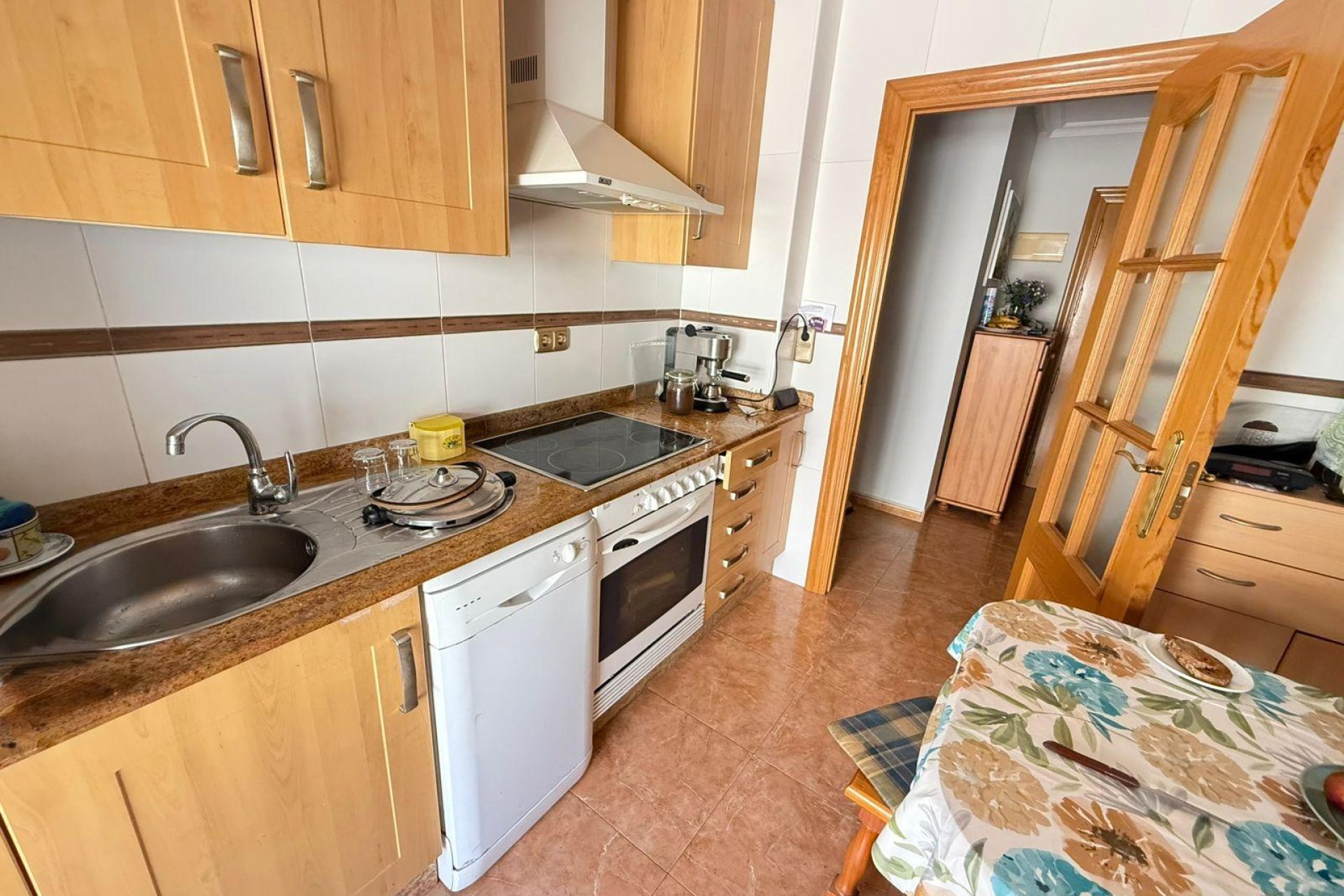 Használt Ingatlanok - Apartman -
Torrevieja - Playa del Cura