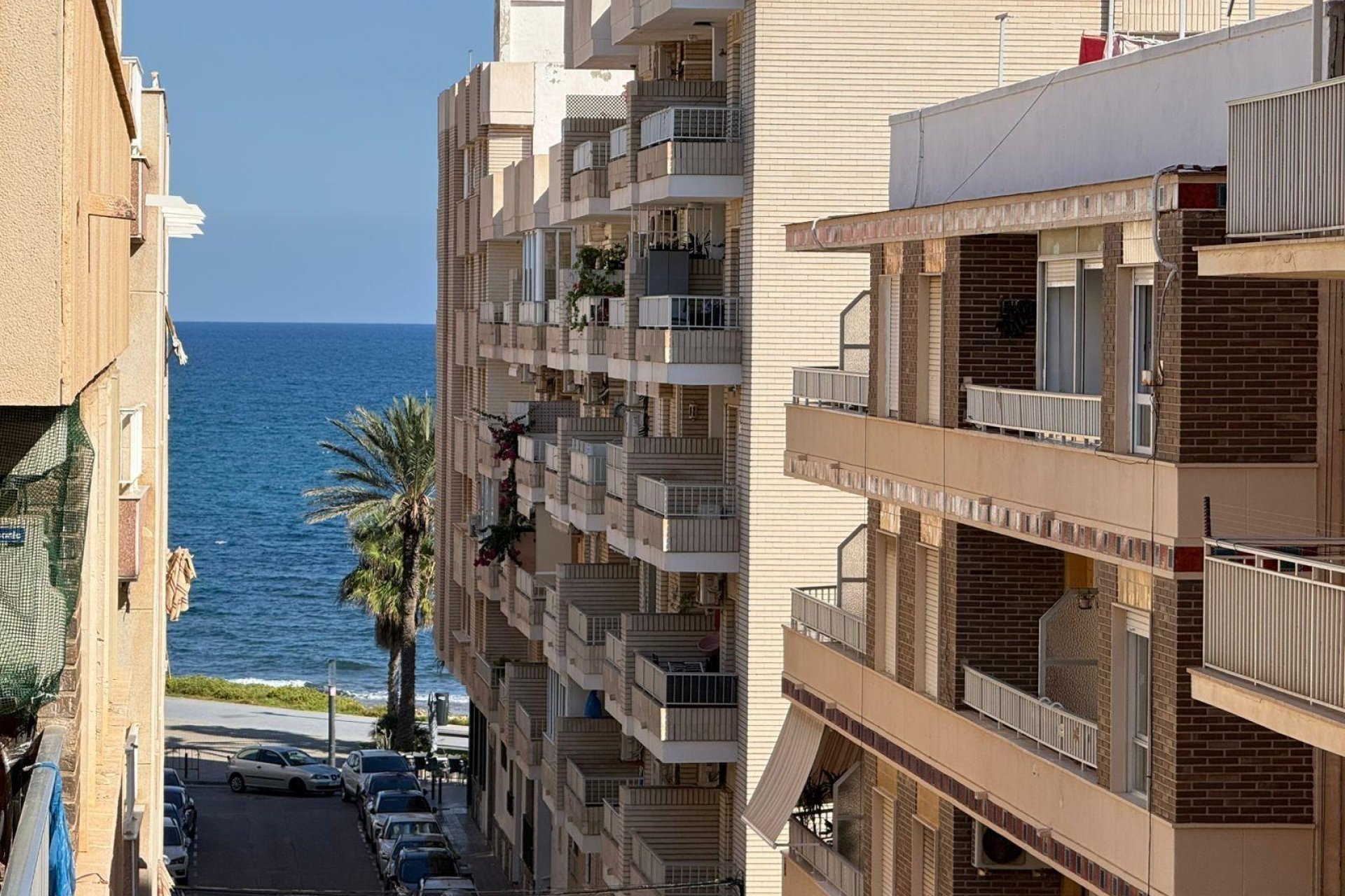 Használt Ingatlanok - Apartman -
Torrevieja - Playa del Cura