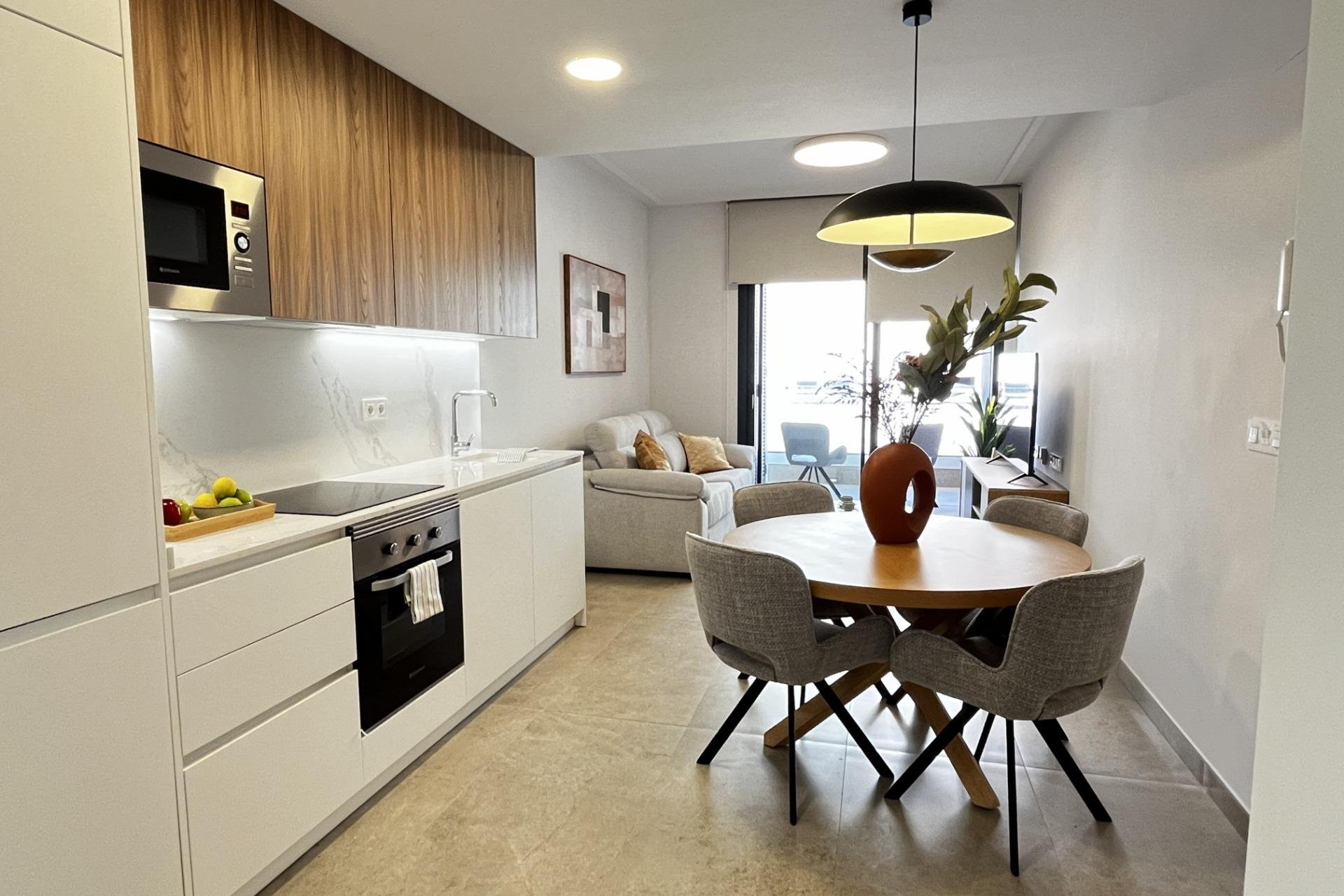 Használt Ingatlanok - Apartman -
Torrevieja - Playa del Cura