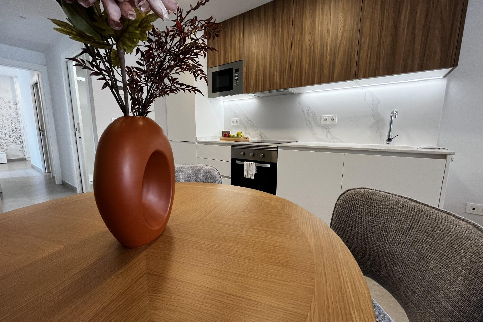 Használt Ingatlanok - Apartman -
Torrevieja - Playa del Cura