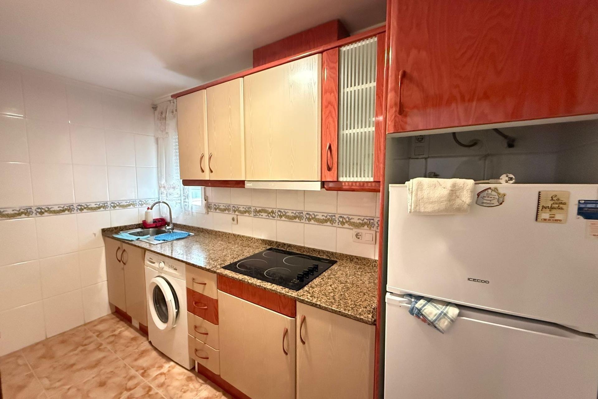 Használt Ingatlanok - Apartman -
Torrevieja - Playa del Cura