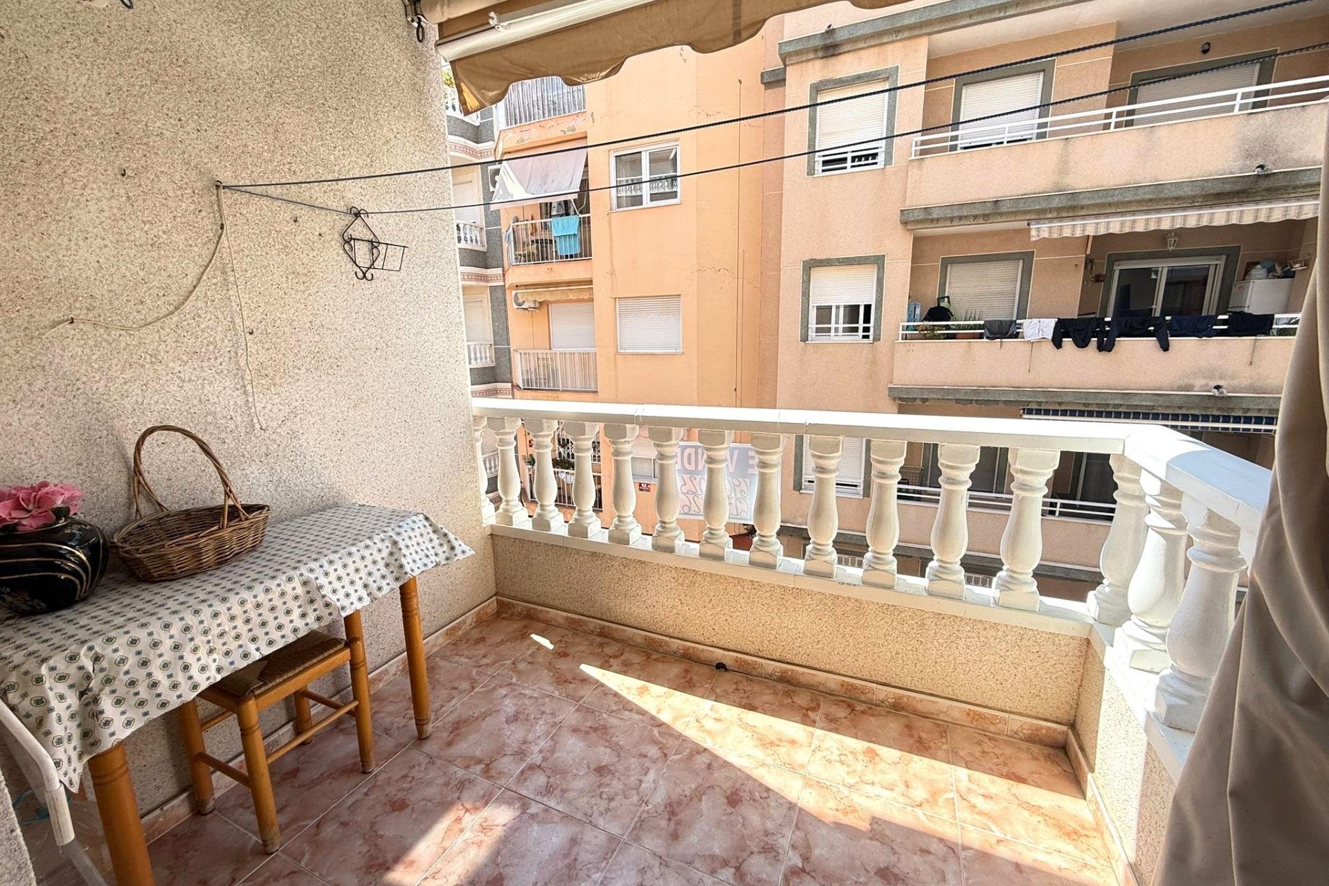 Használt Ingatlanok - Apartman -
Torrevieja - Playa del Cura
