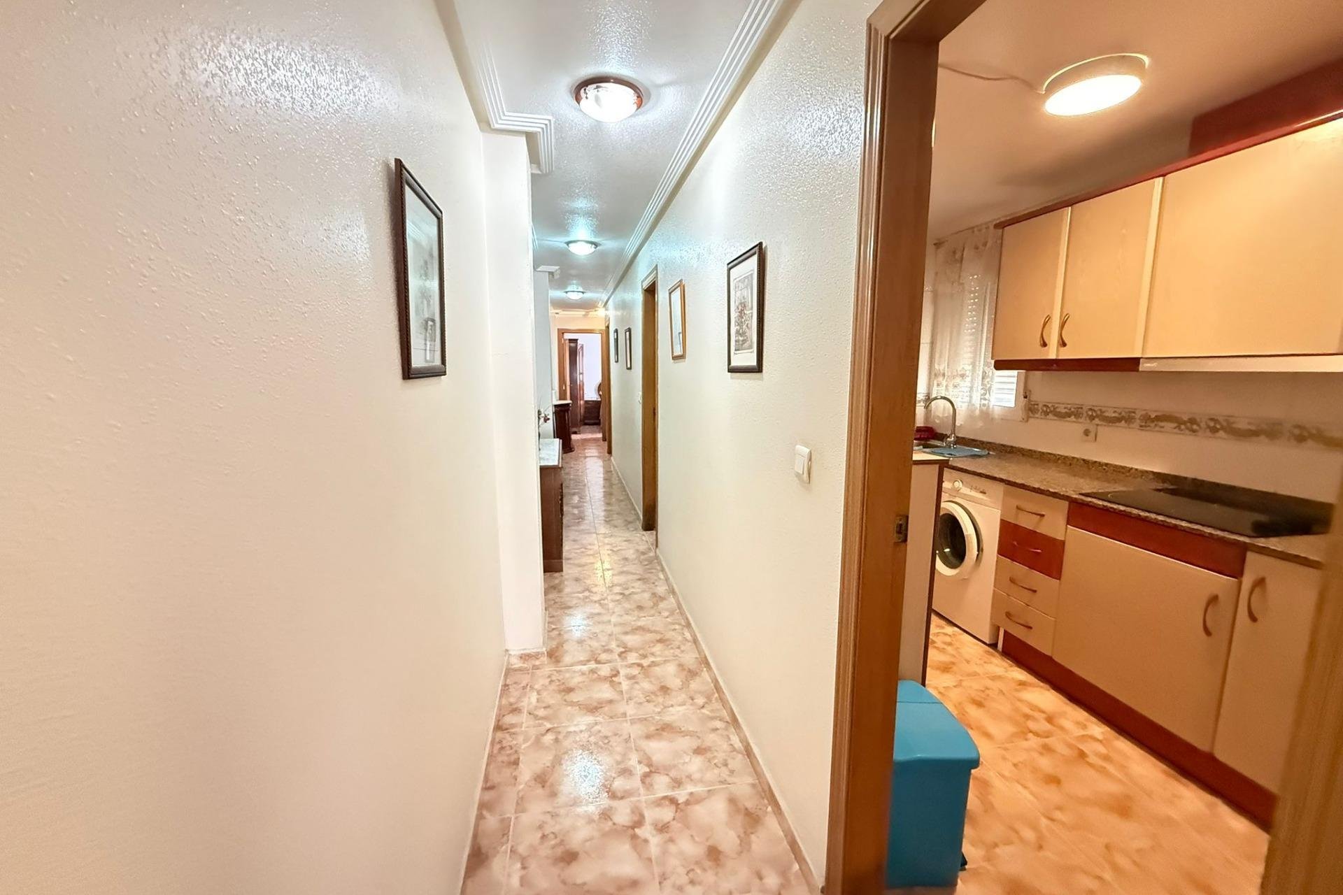 Használt Ingatlanok - Apartman -
Torrevieja - Playa del Cura