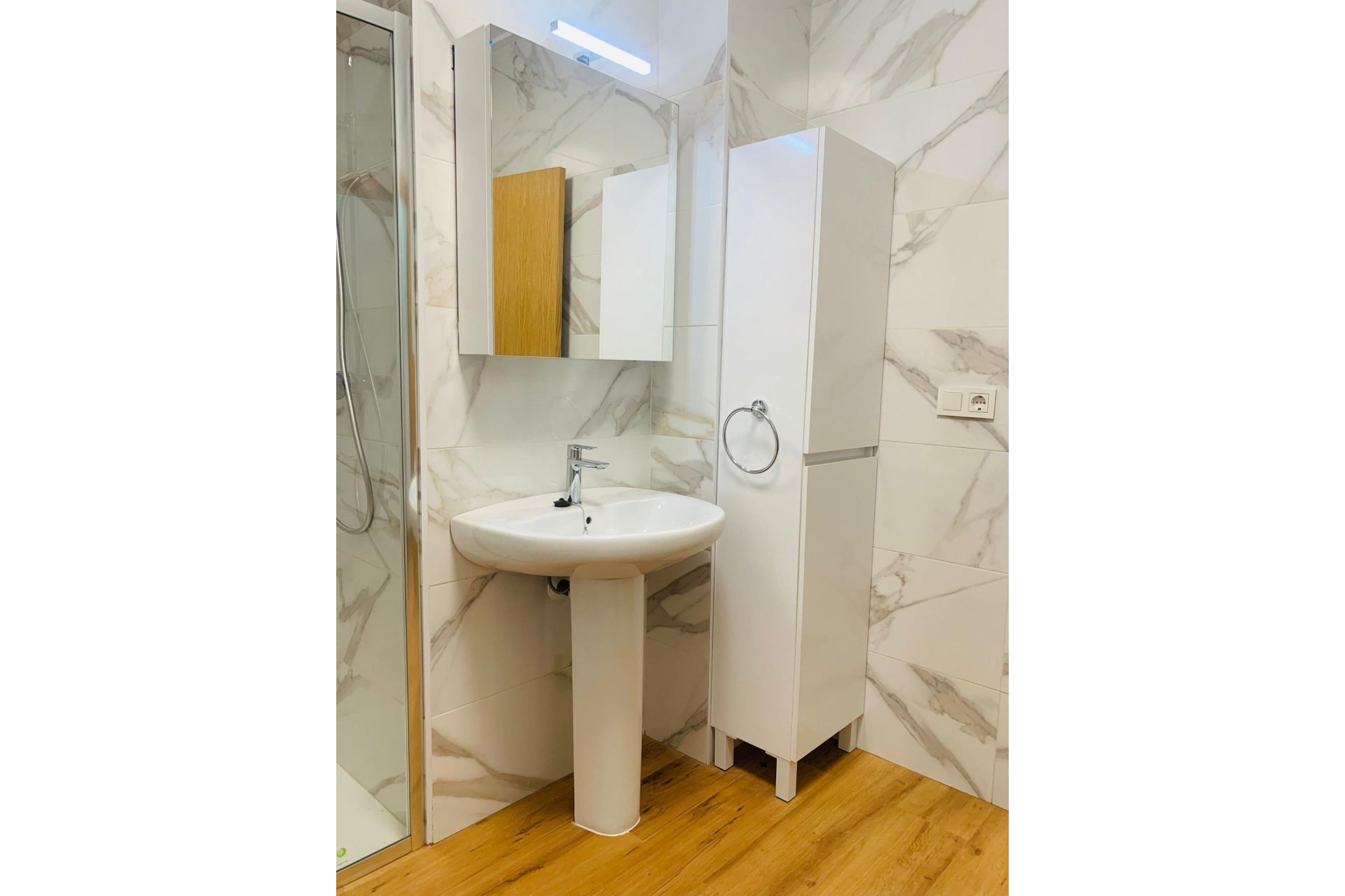 Használt Ingatlanok - Apartman -
Torrevieja - Playa del Cura