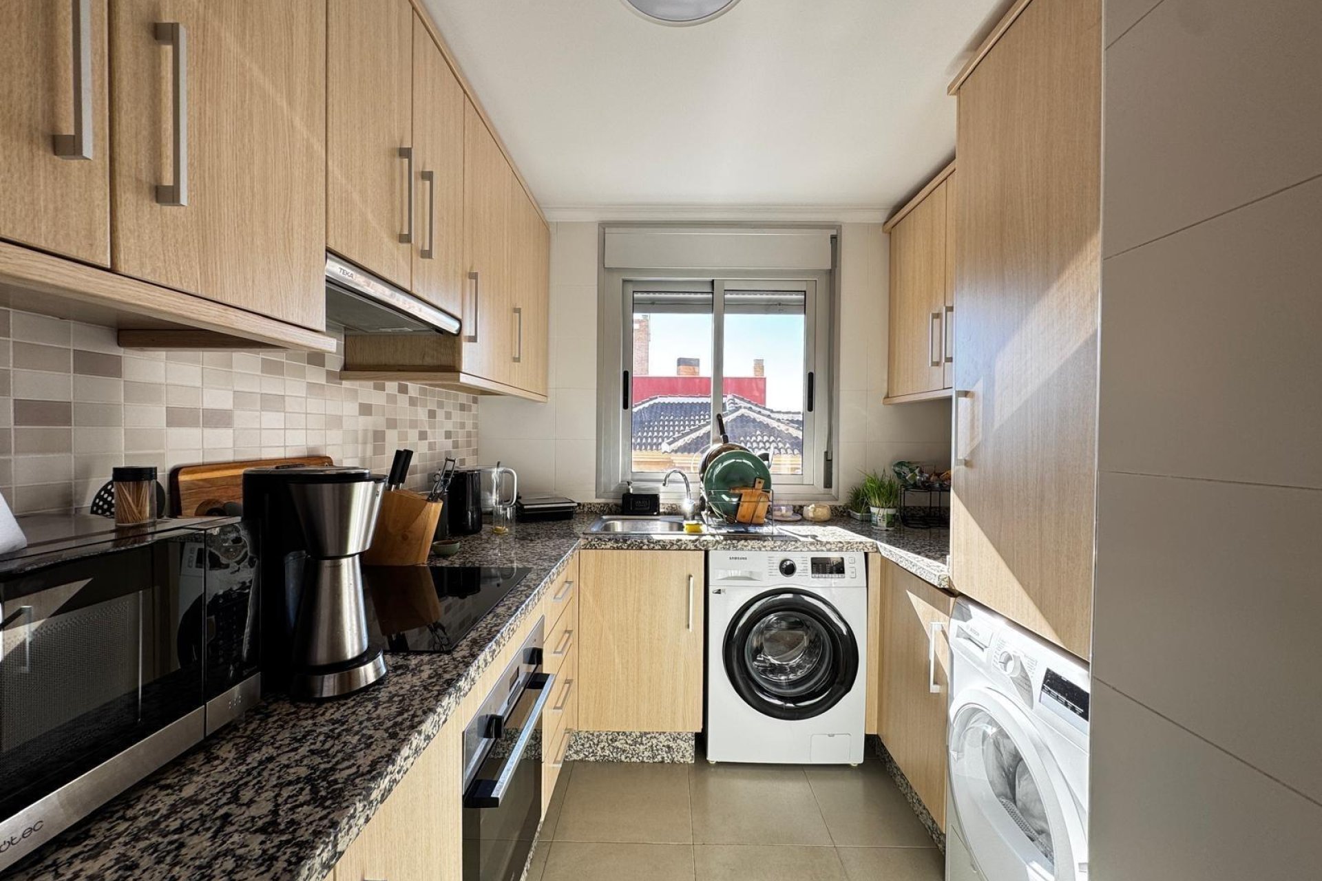 Használt Ingatlanok - Apartman -
Torrevieja - Playa del Cura