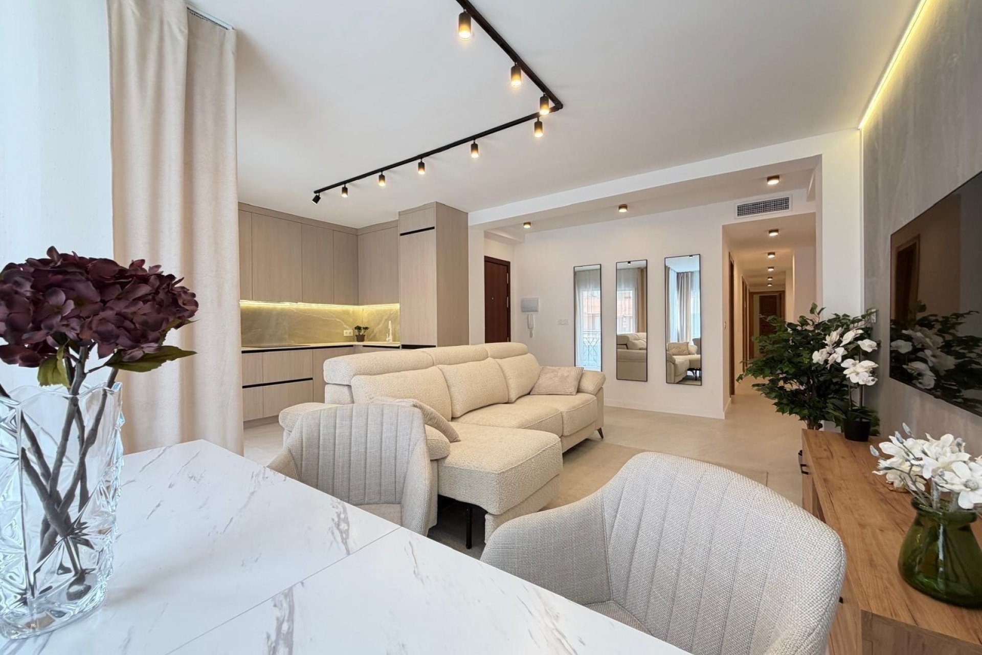 Használt Ingatlanok - Apartman -
Torrevieja - Playa del Cura