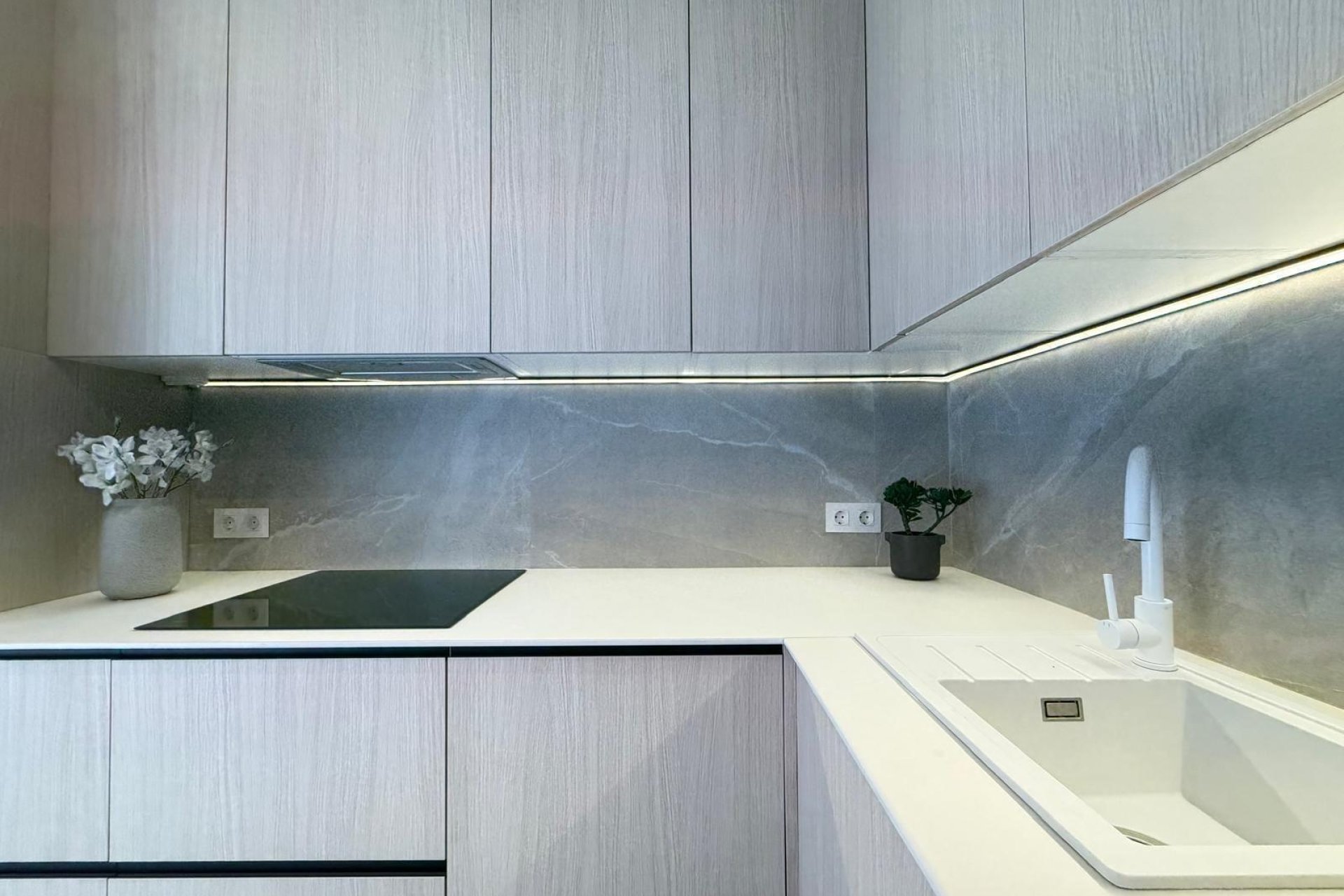 Használt Ingatlanok - Apartman -
Torrevieja - Playa del Cura