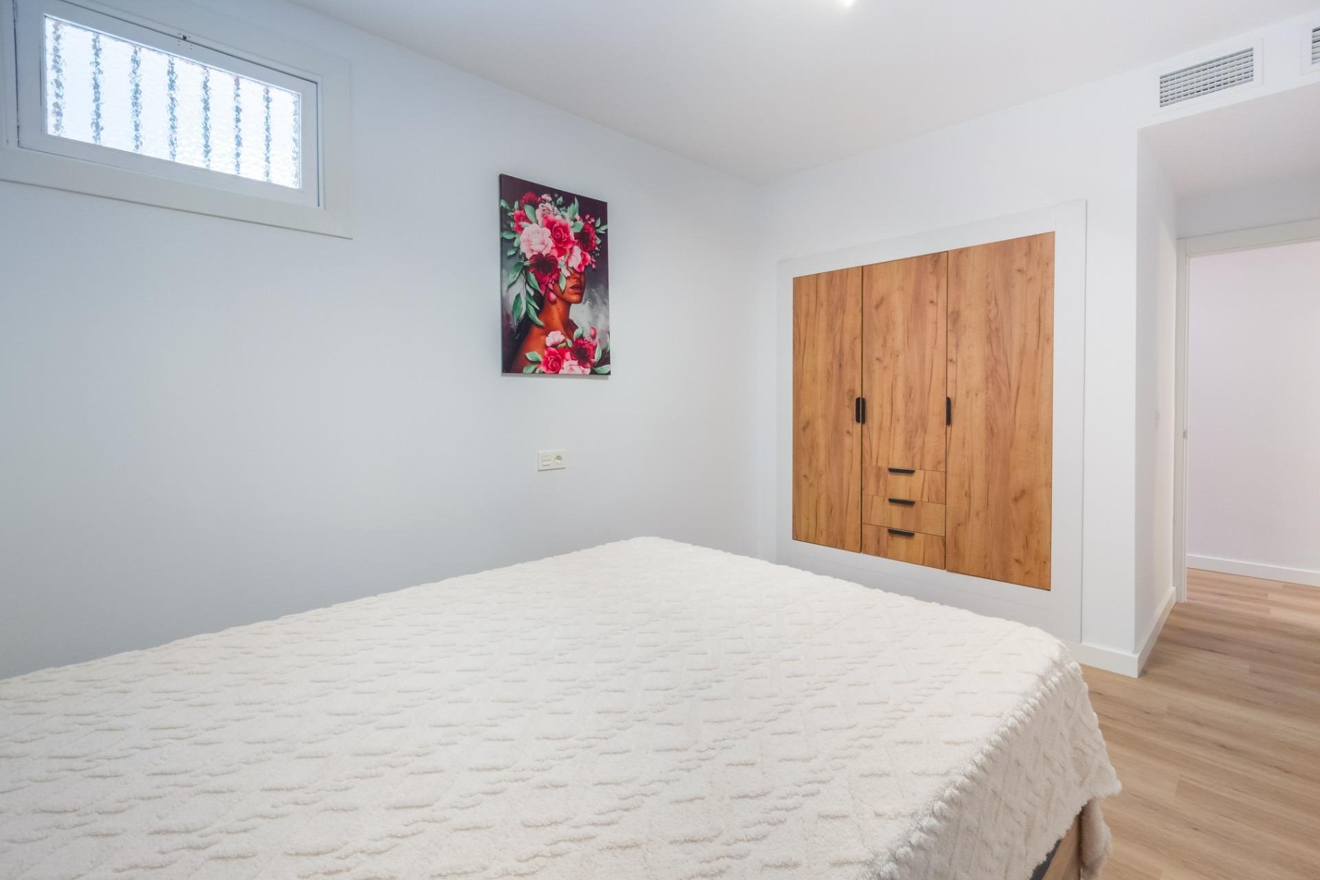 Használt Ingatlanok - Apartman -
Torrevieja - Playa del Cura