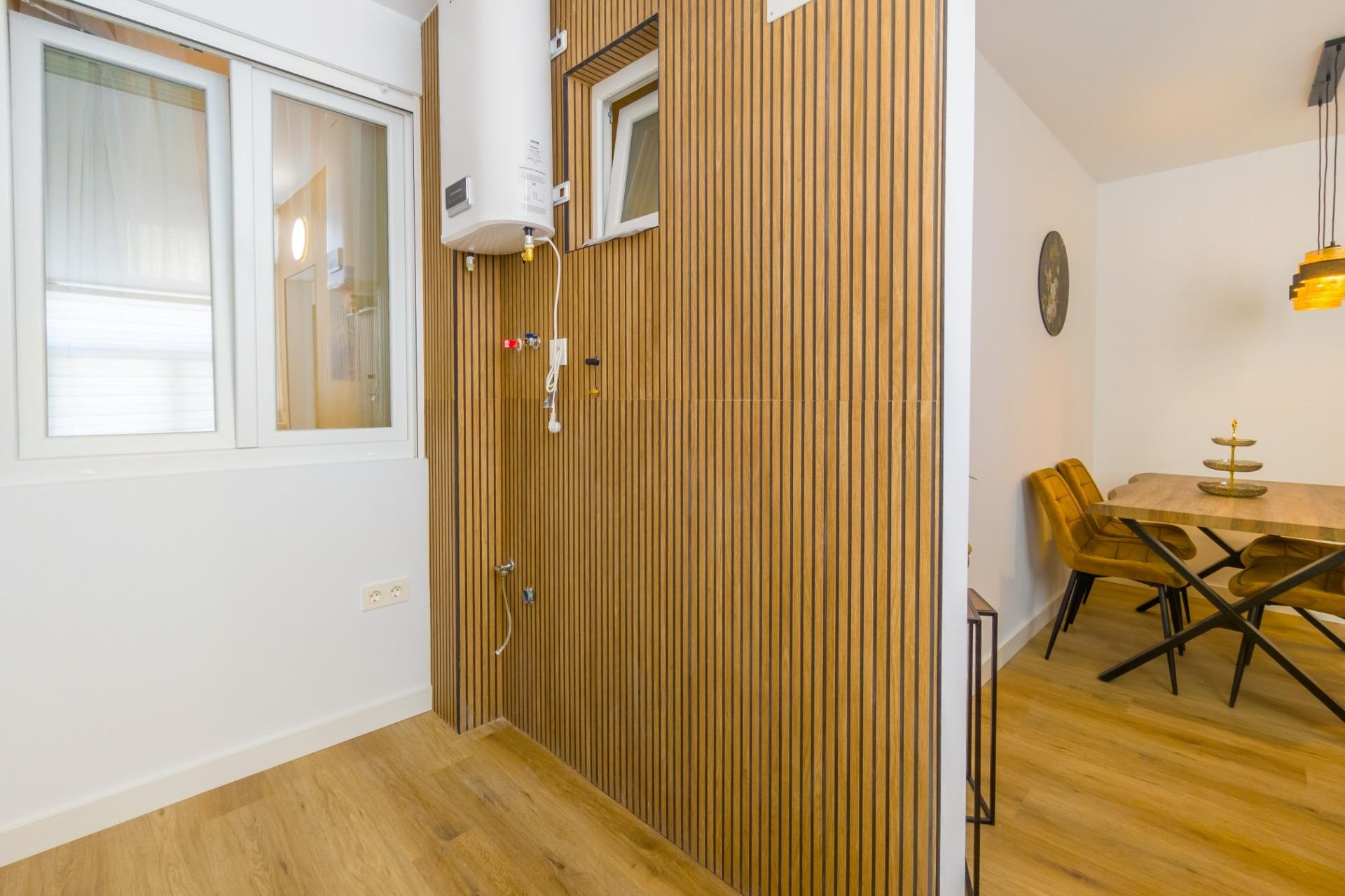 Használt Ingatlanok - Apartman -
Torrevieja - Playa del Cura