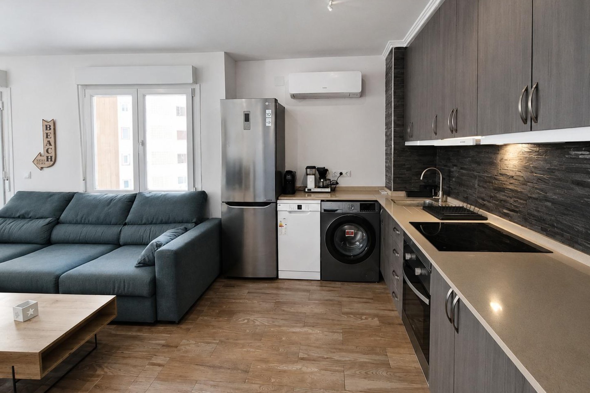 Használt Ingatlanok - Apartman -
Torrevieja - Playa del Cura