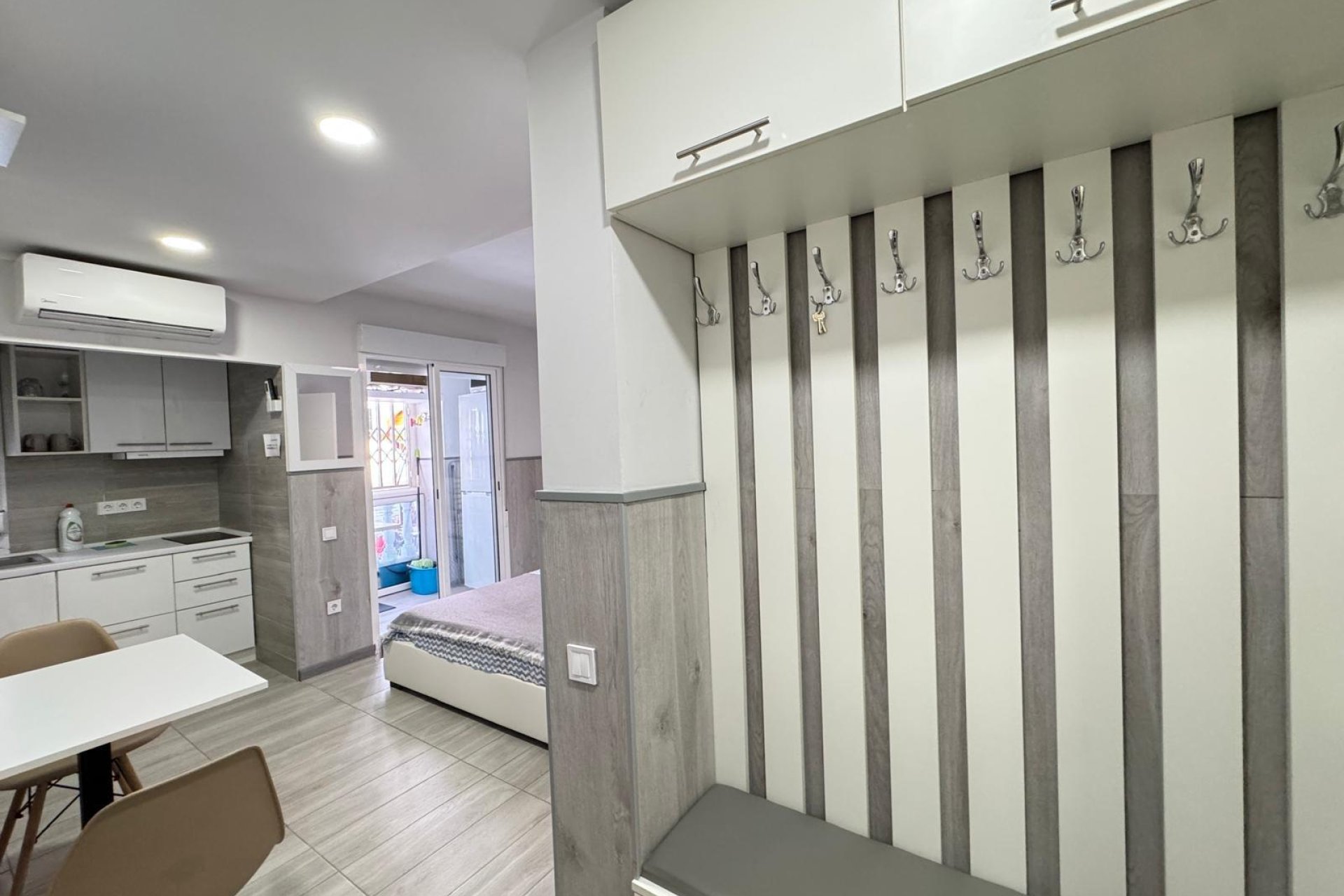 Használt Ingatlanok - Apartman -
Torrevieja - Playa del Cura