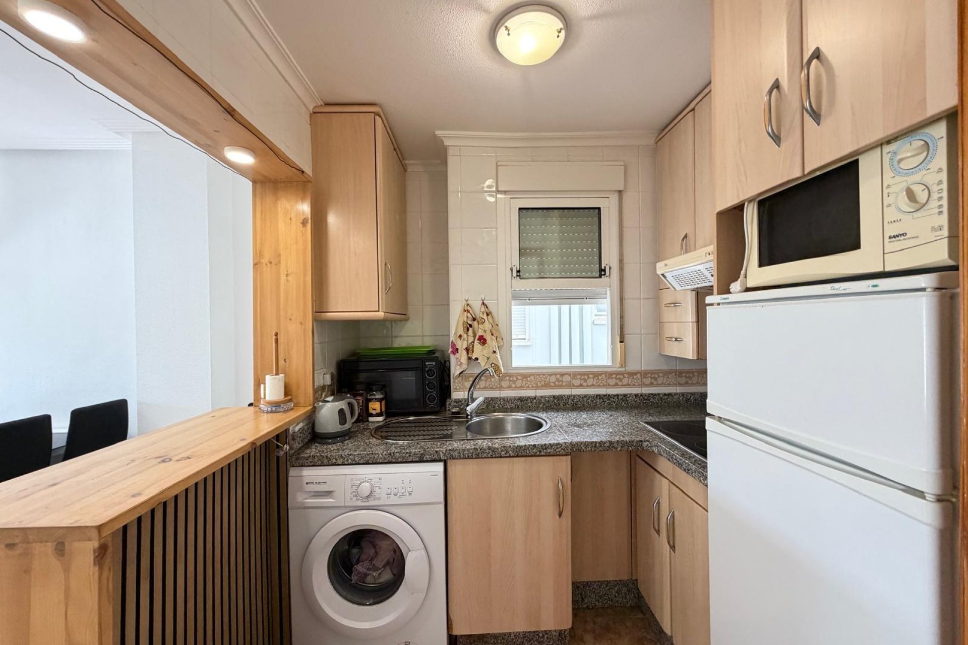 Használt Ingatlanok - Apartman -
Torrevieja - Playa del Cura