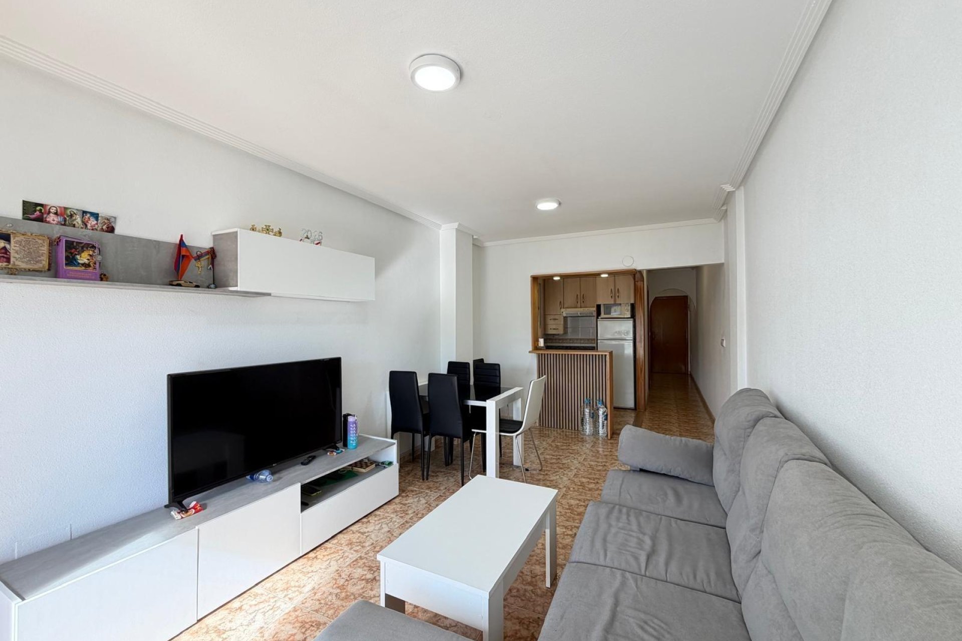 Használt Ingatlanok - Apartman -
Torrevieja - Playa del Cura