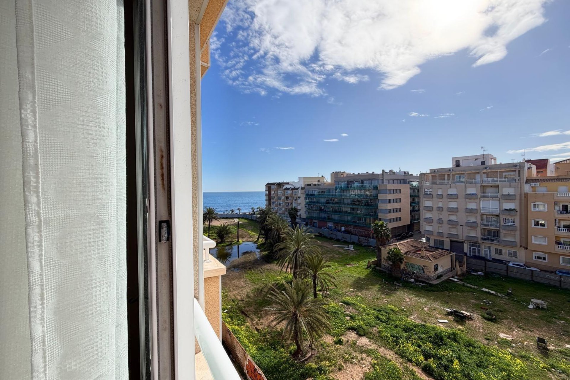 Használt Ingatlanok - Apartman -
Torrevieja - Playa del Cura