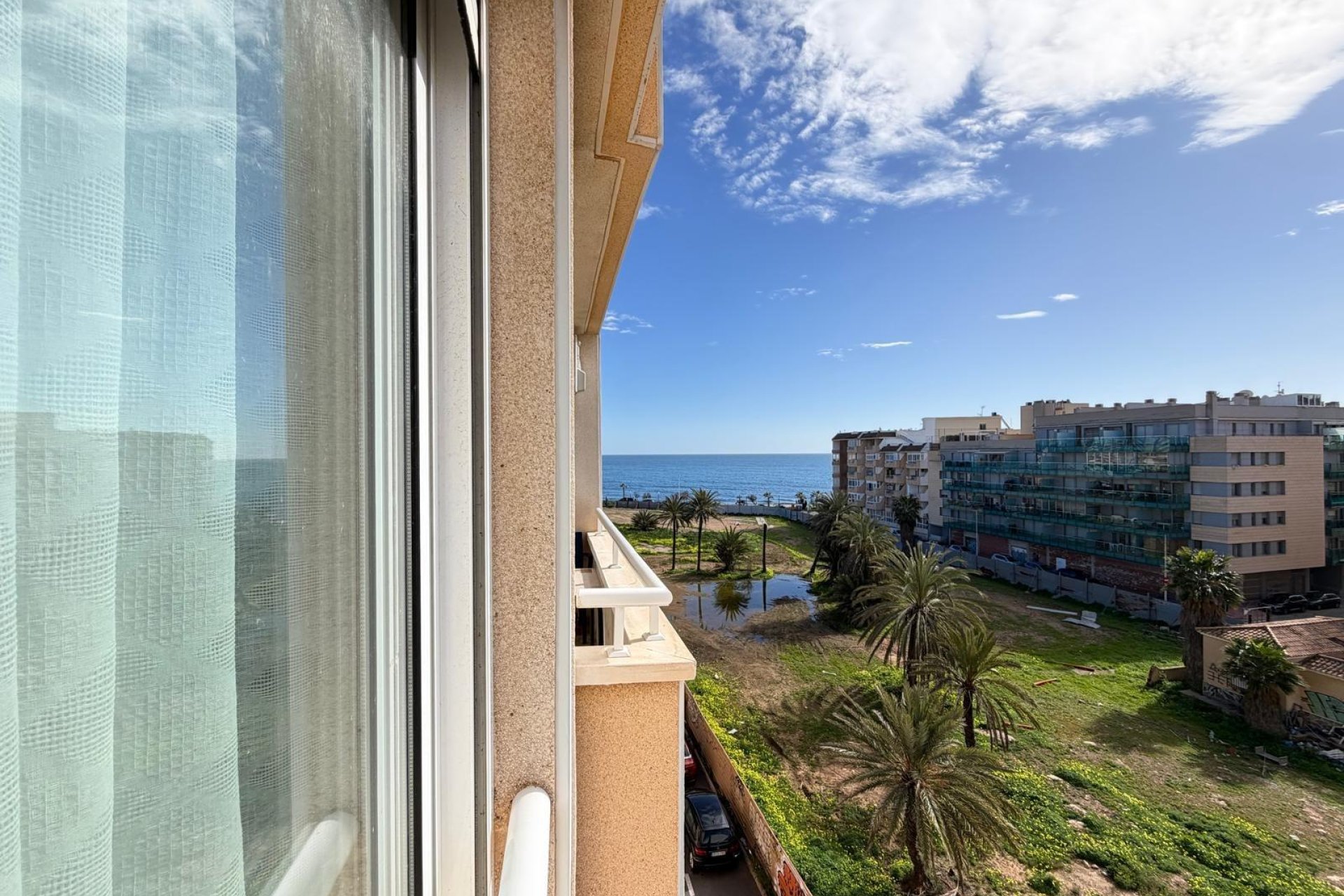 Használt Ingatlanok - Apartman -
Torrevieja - Playa del Cura