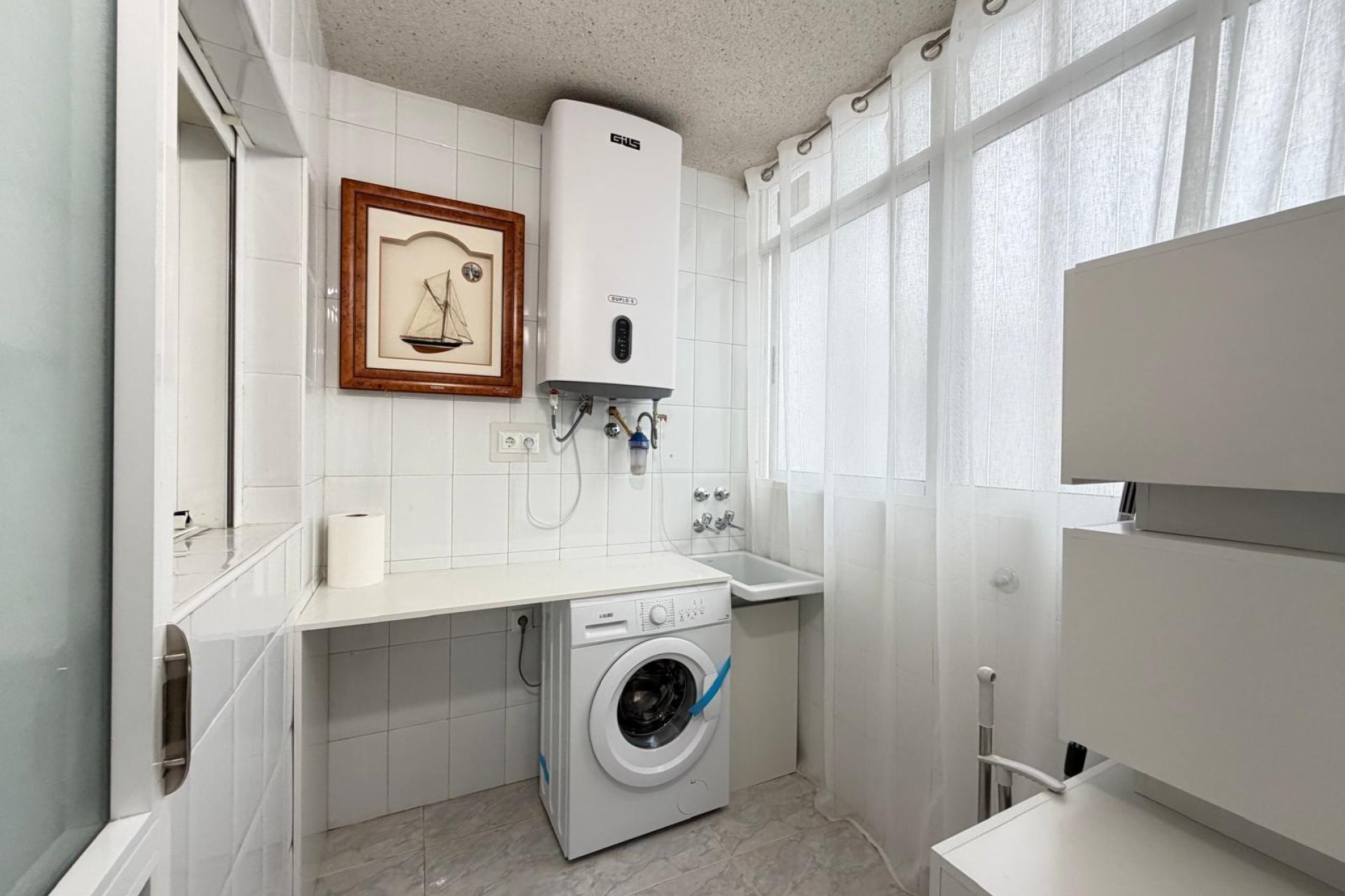 Használt Ingatlanok - Apartman -
Torrevieja - Playa del Cura