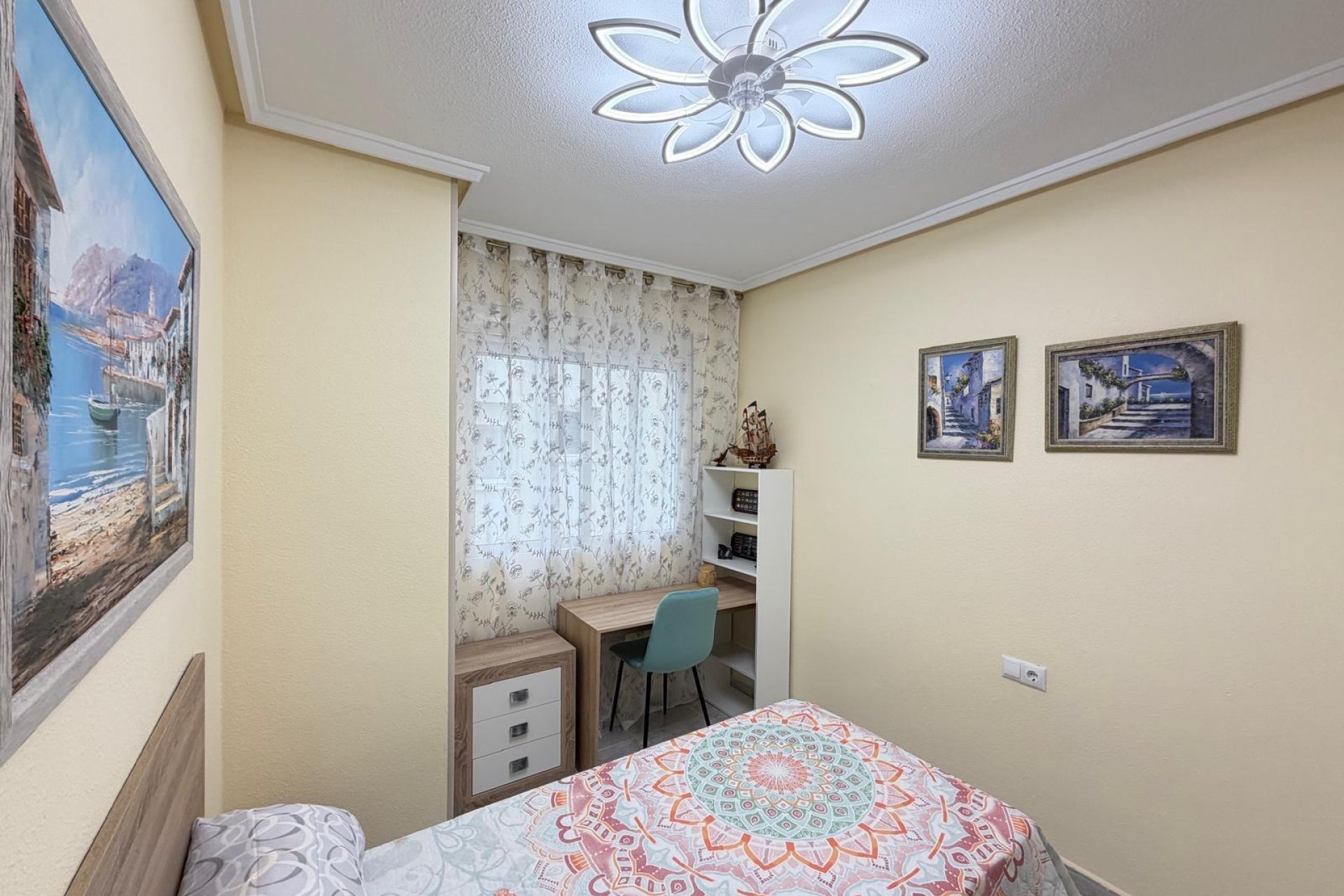 Használt Ingatlanok - Apartman -
Torrevieja - Playa del Cura