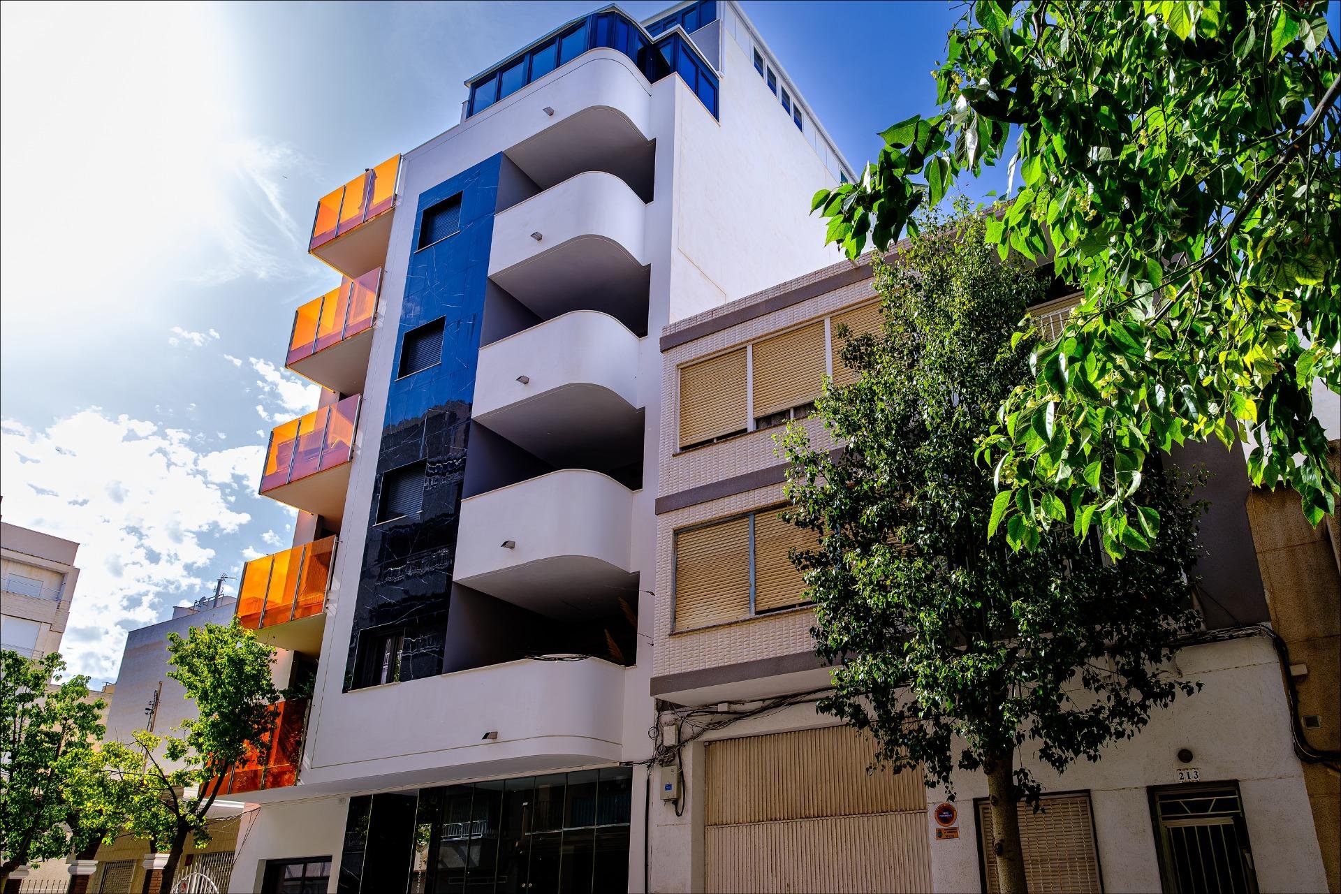 Használt Ingatlanok - Apartman -
Torrevieja - Playa del Cura