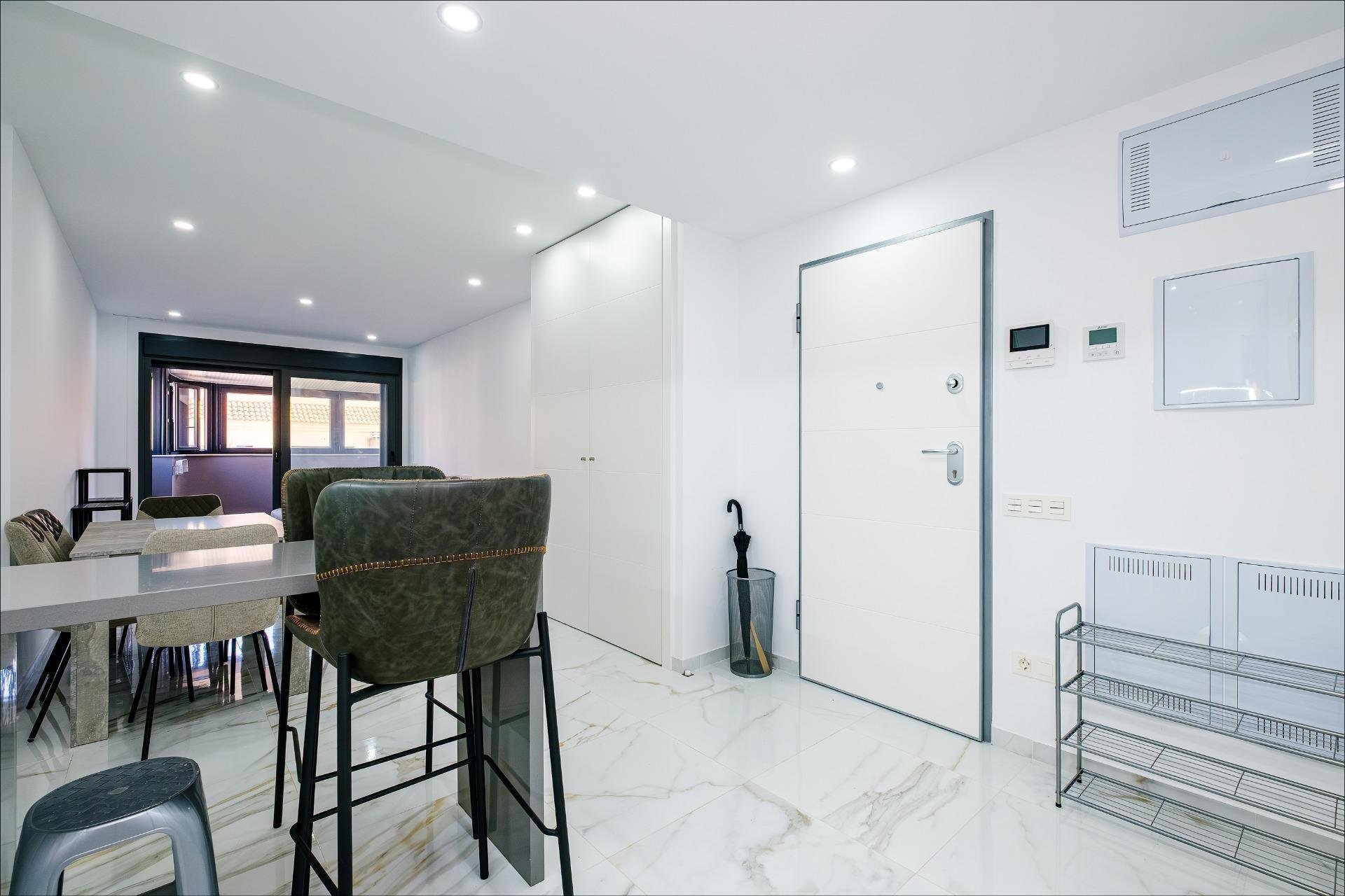 Használt Ingatlanok - Apartman -
Torrevieja - Playa del Cura
