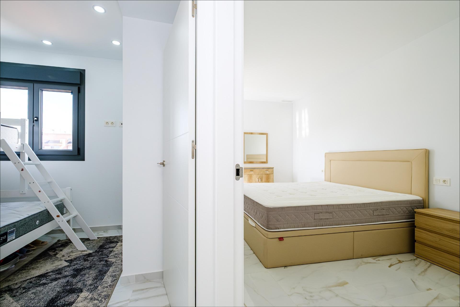 Használt Ingatlanok - Apartman -
Torrevieja - Playa del Cura