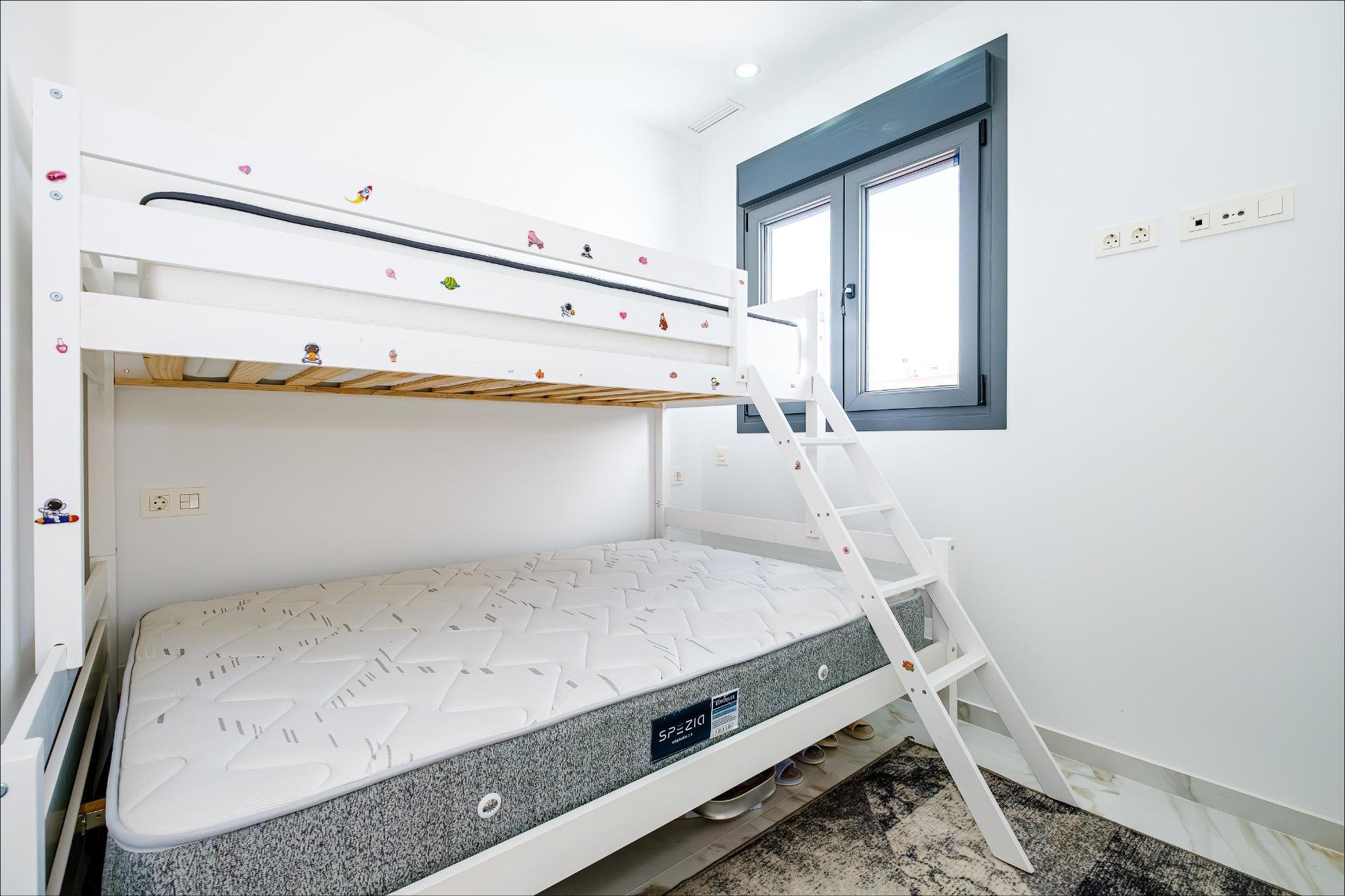 Használt Ingatlanok - Apartman -
Torrevieja - Playa del Cura