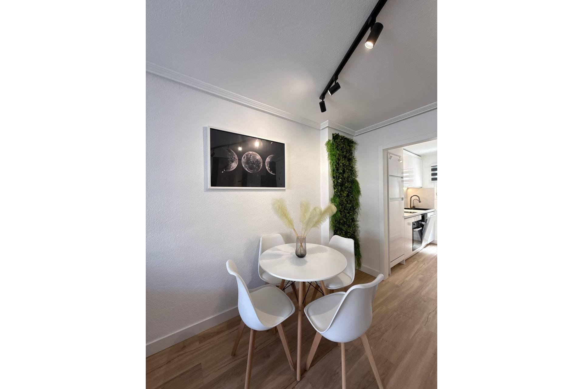 Használt Ingatlanok - Apartman -
Torrevieja - Playa del Cura