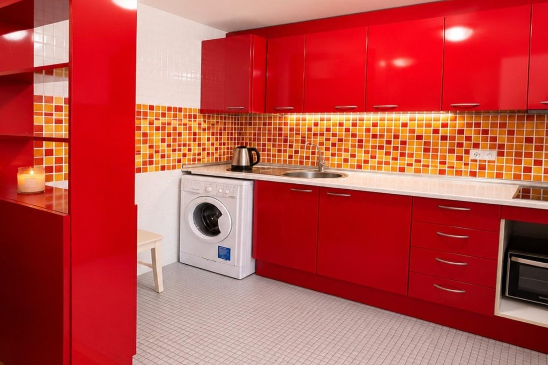 Használt Ingatlanok - Apartman -
Torrevieja - Playa del Cura