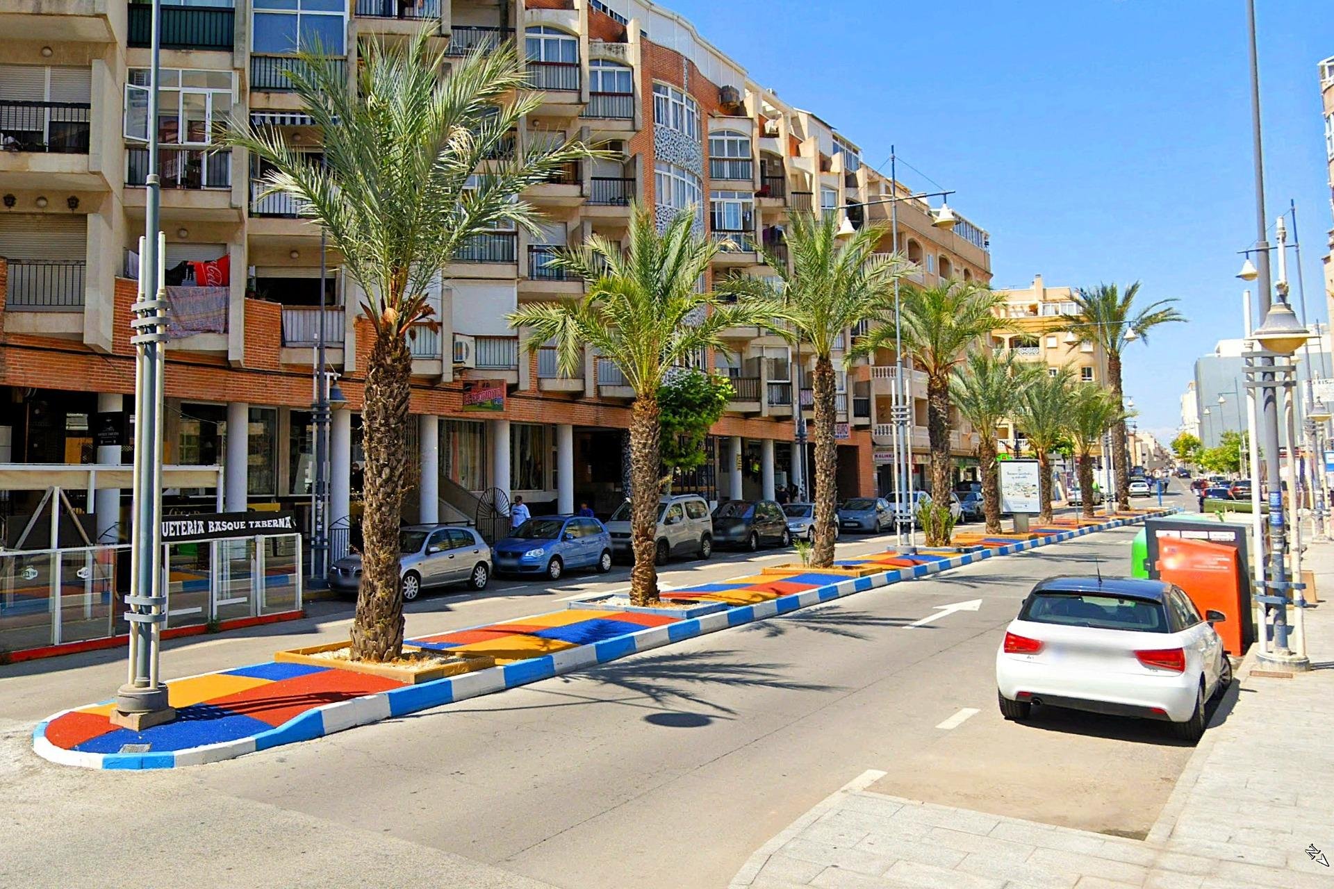 Használt Ingatlanok - Apartman -
Torrevieja - Playa del Cura