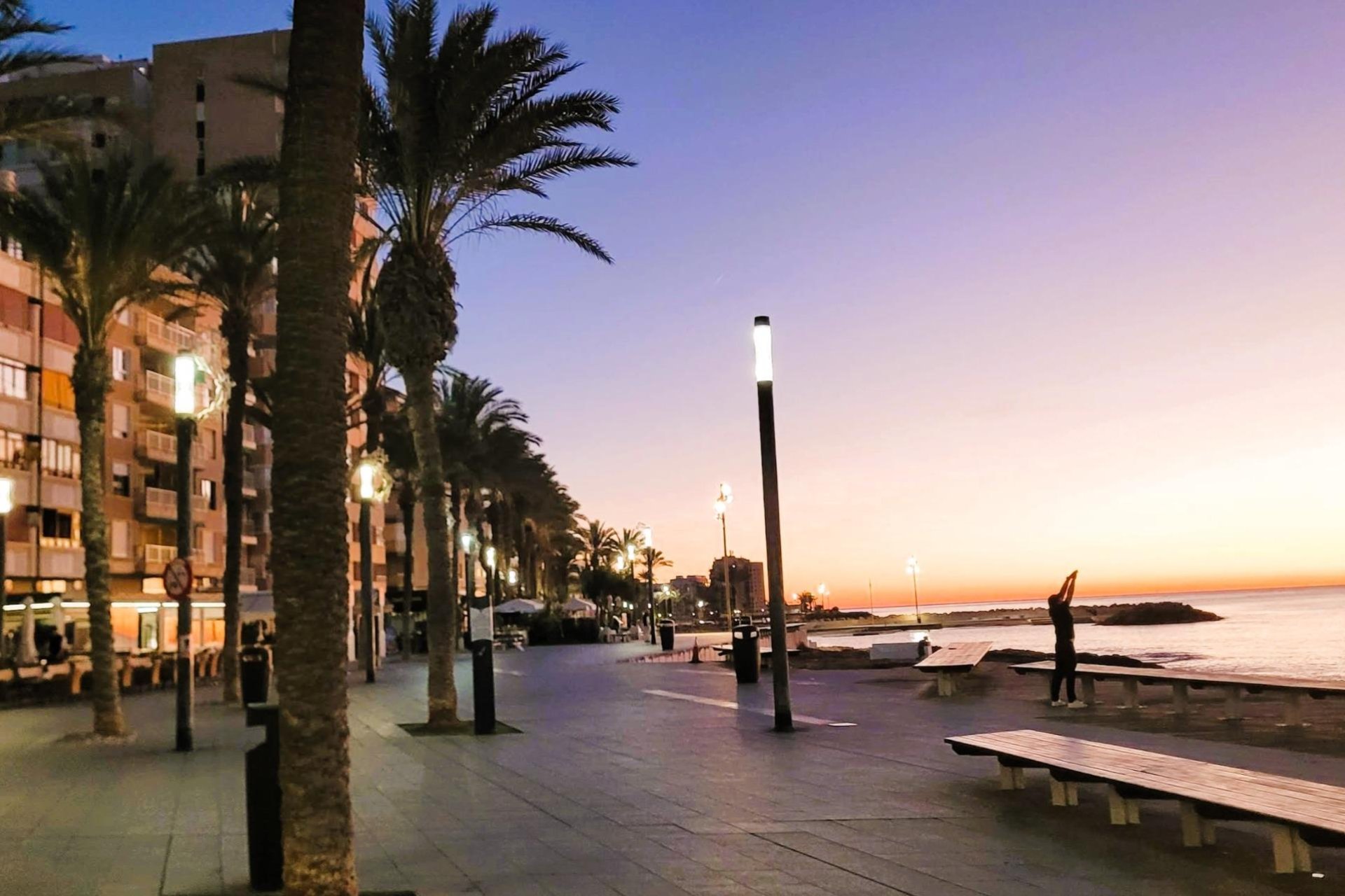 Használt Ingatlanok - Apartman -
Torrevieja - Playa del Cura