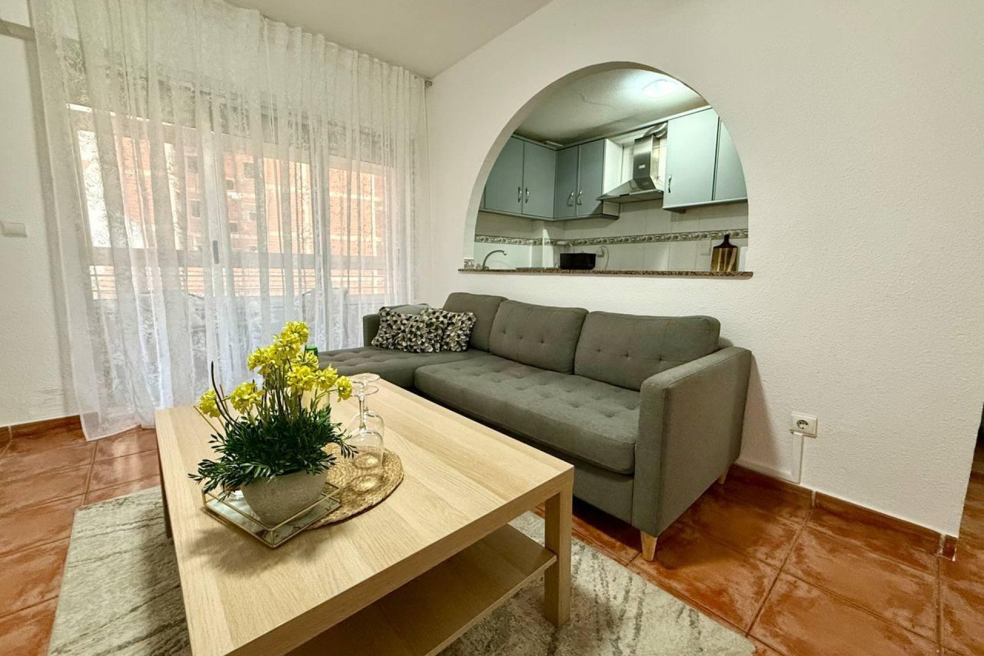 Használt Ingatlanok - Apartman -
Torrevieja - Playa del Cura