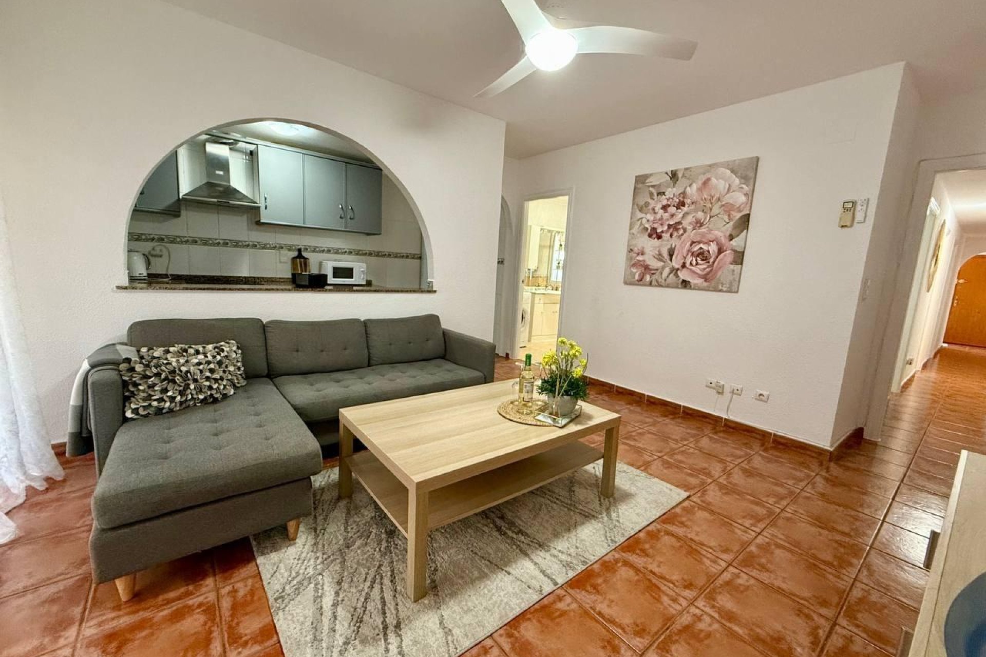 Használt Ingatlanok - Apartman -
Torrevieja - Playa del Cura