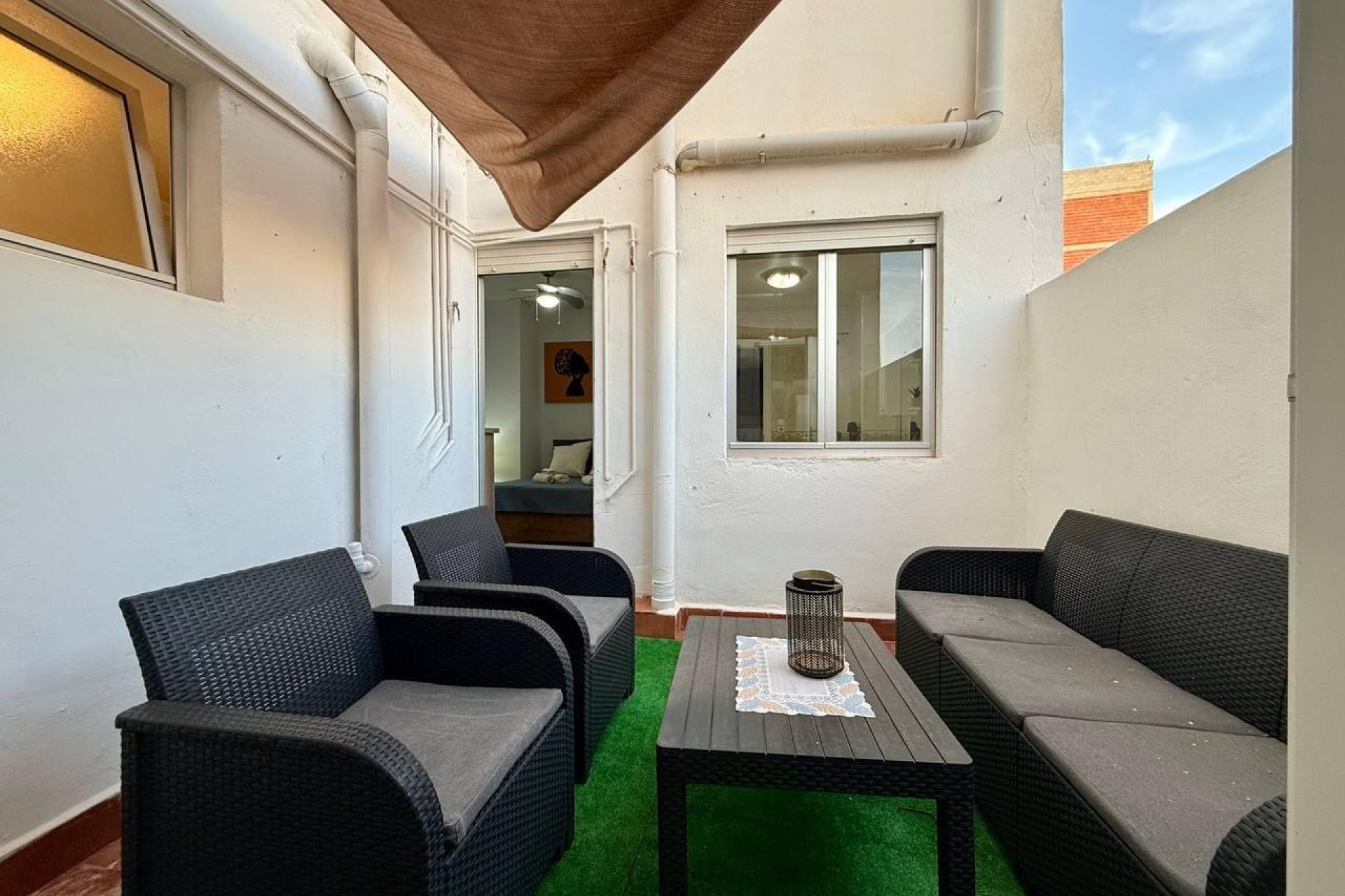 Használt Ingatlanok - Apartman -
Torrevieja - Playa del Cura