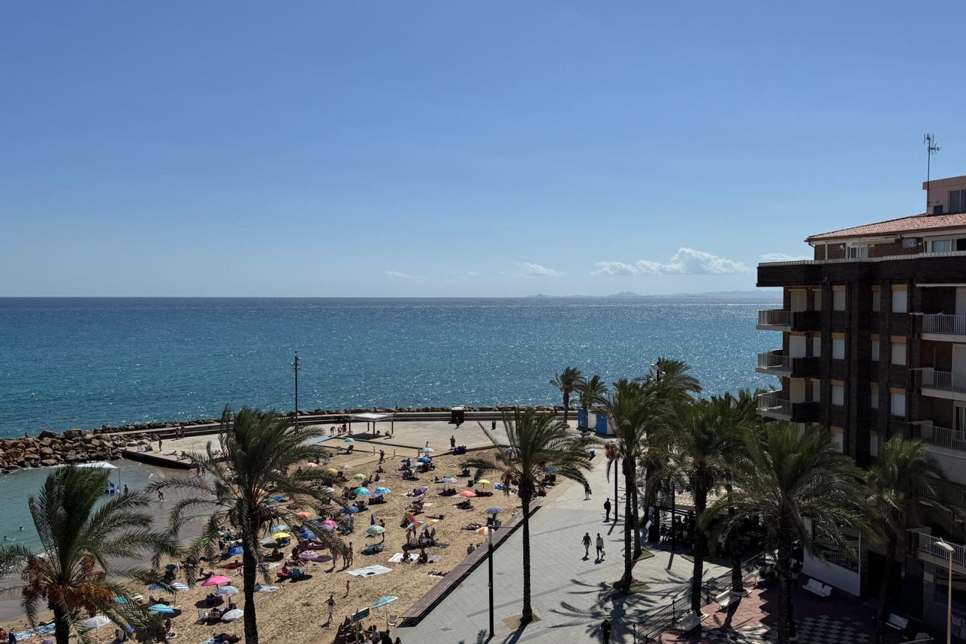 Használt Ingatlanok - Apartman -
Torrevieja - Playa del Cura