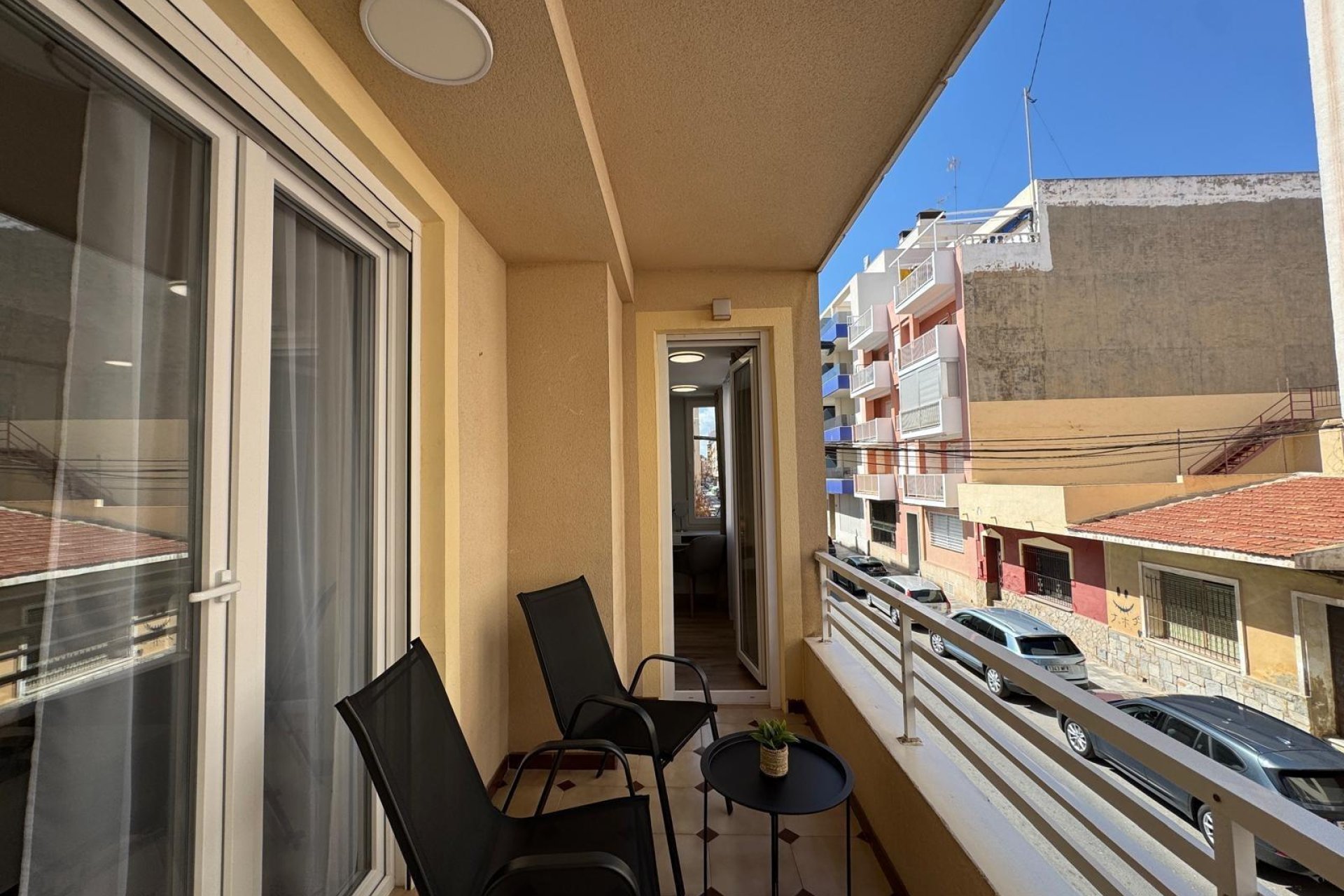 Használt Ingatlanok - Apartman -
Torrevieja - Playa del Cura