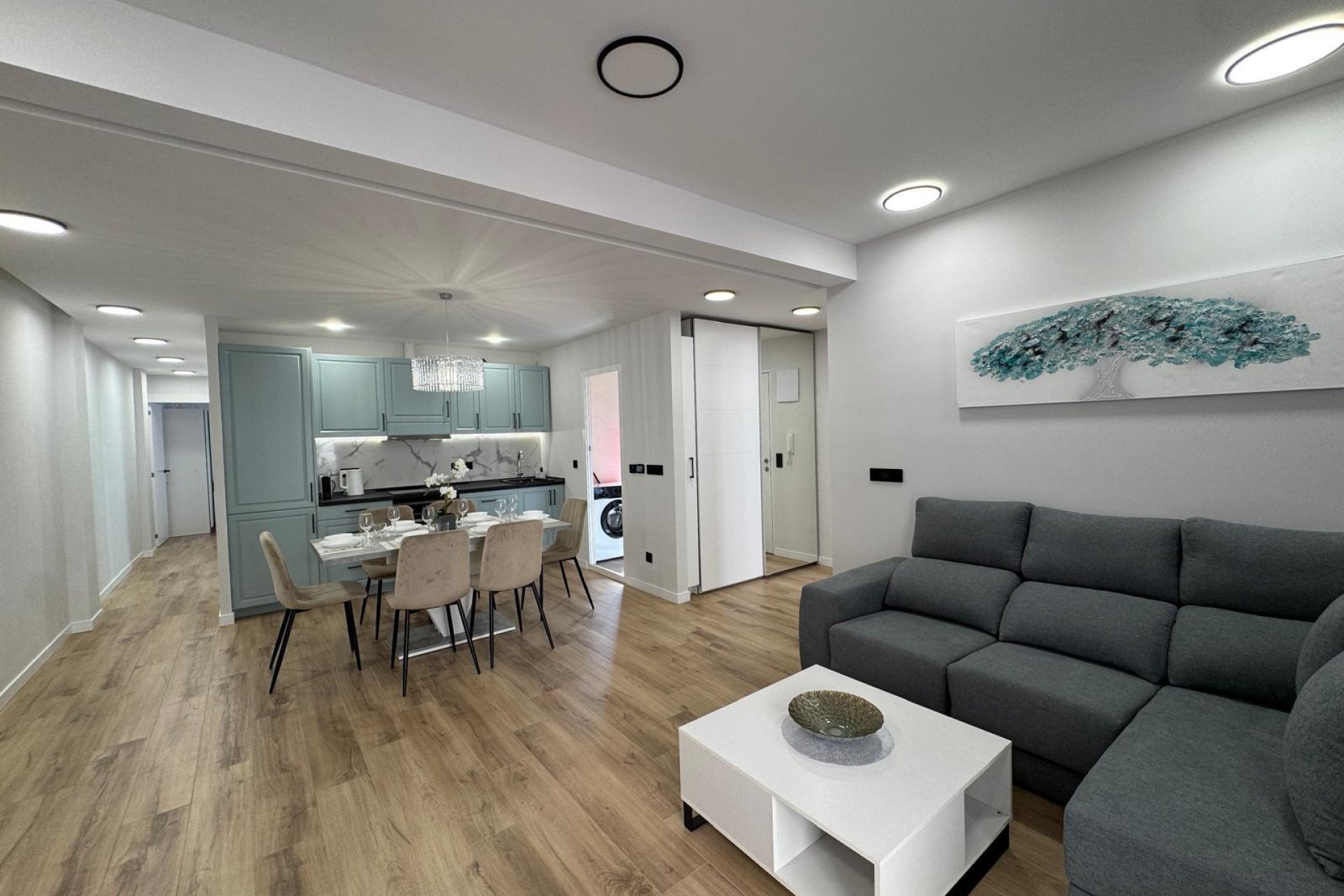 Használt Ingatlanok - Apartman -
Torrevieja - Playa del Cura