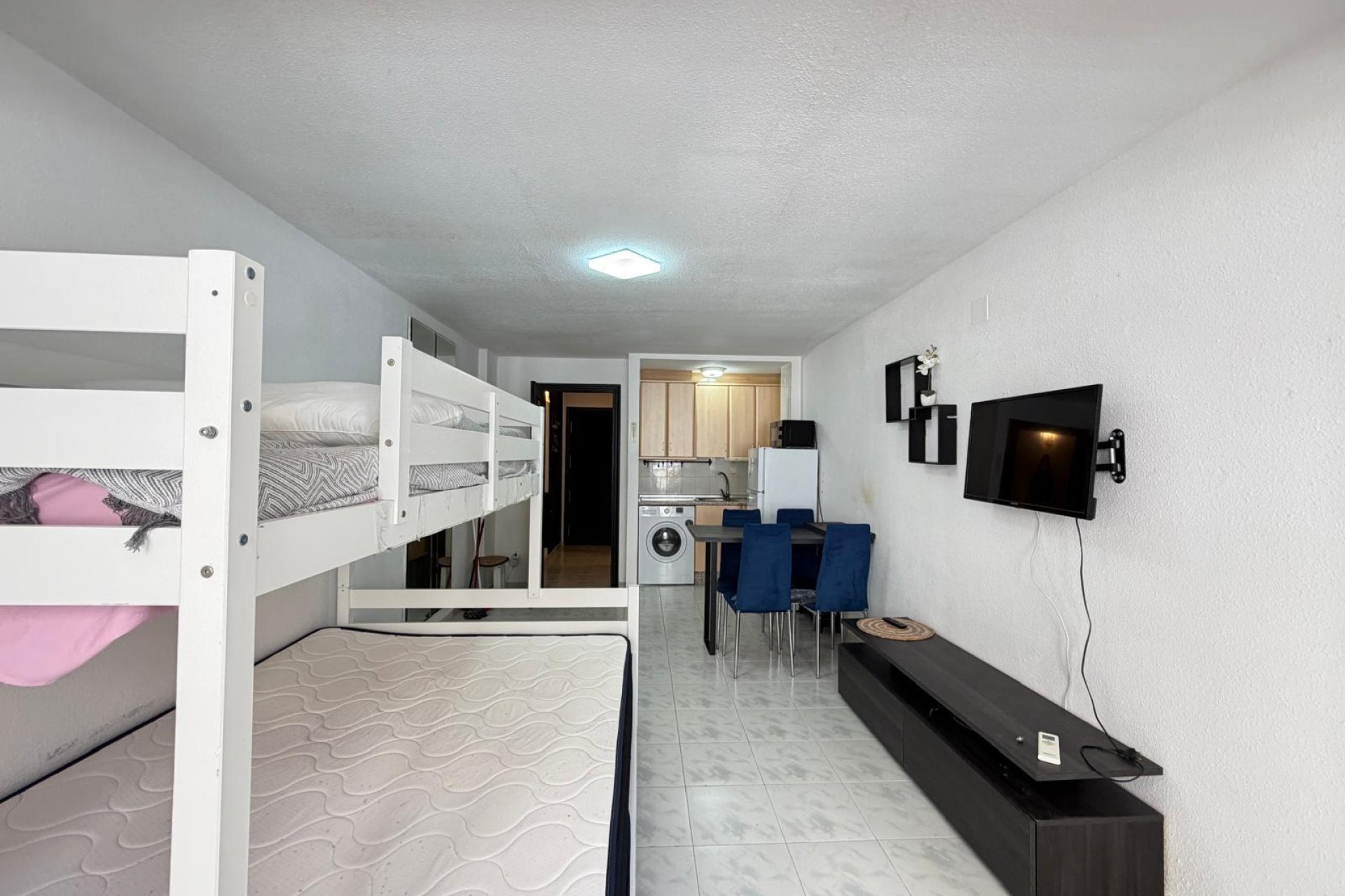 Használt Ingatlanok - Apartman -
Torrevieja - Playa del Cura