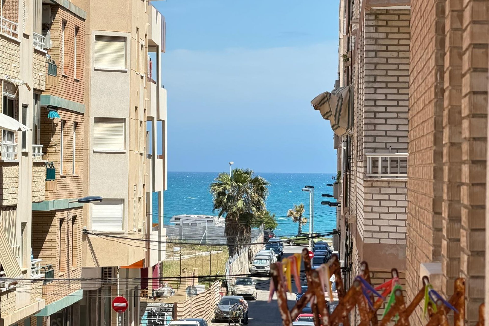 Használt Ingatlanok - Apartman -
Torrevieja - Playa del Cura