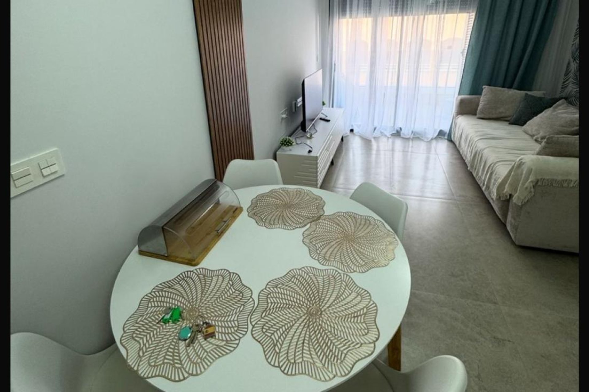 Használt Ingatlanok - Apartman -
Torrevieja - Playa del Cura