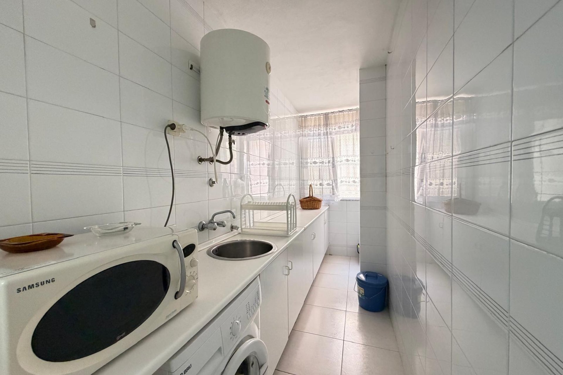 Használt Ingatlanok - Apartman -
Torrevieja - Playa del Cura