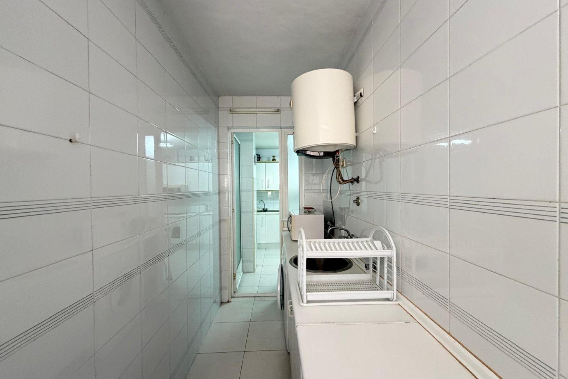 Használt Ingatlanok - Apartman -
Torrevieja - Playa del Cura