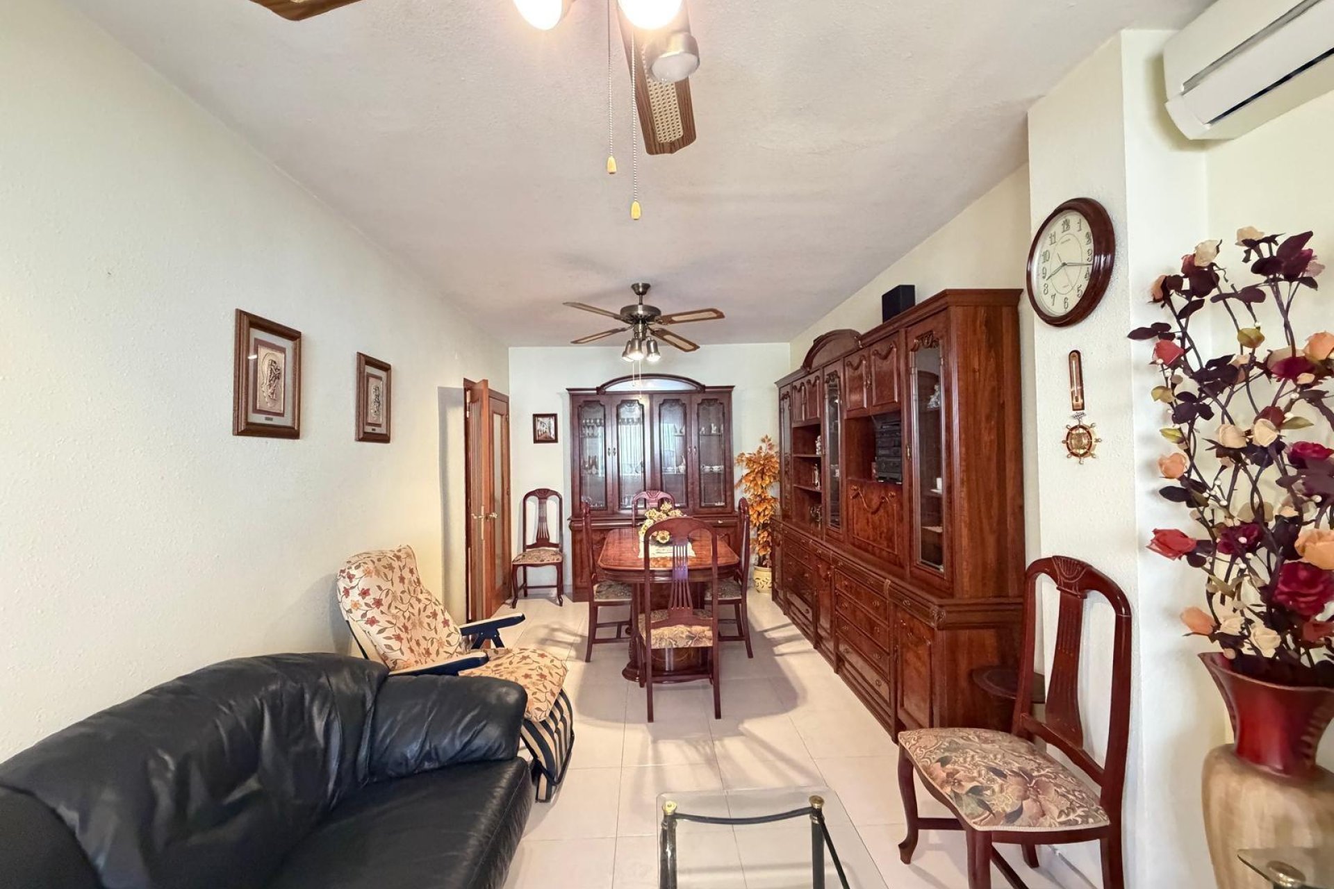 Használt Ingatlanok - Apartman -
Torrevieja - Playa del Cura