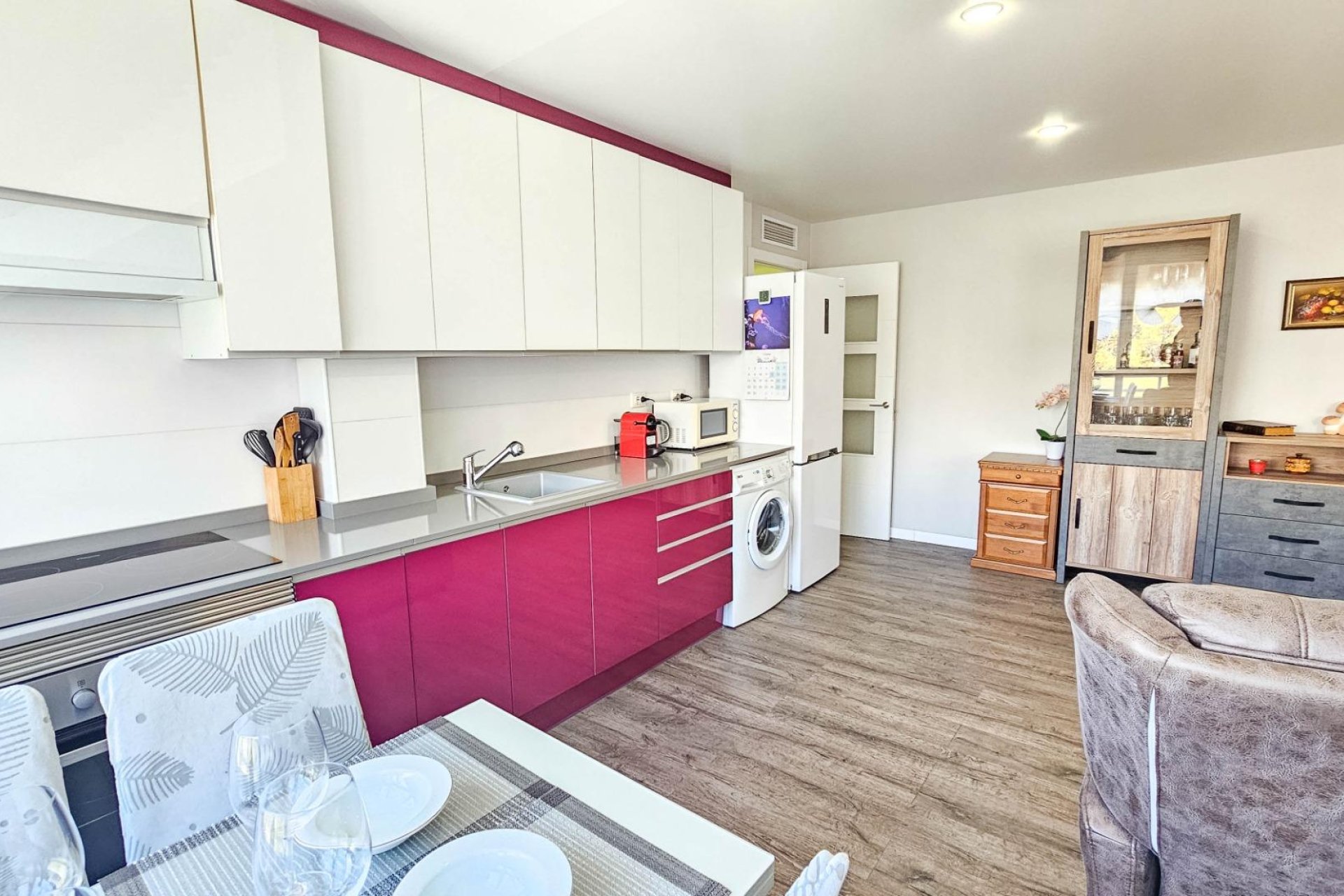Használt Ingatlanok - Apartman -
Torrevieja - Playa del Cura