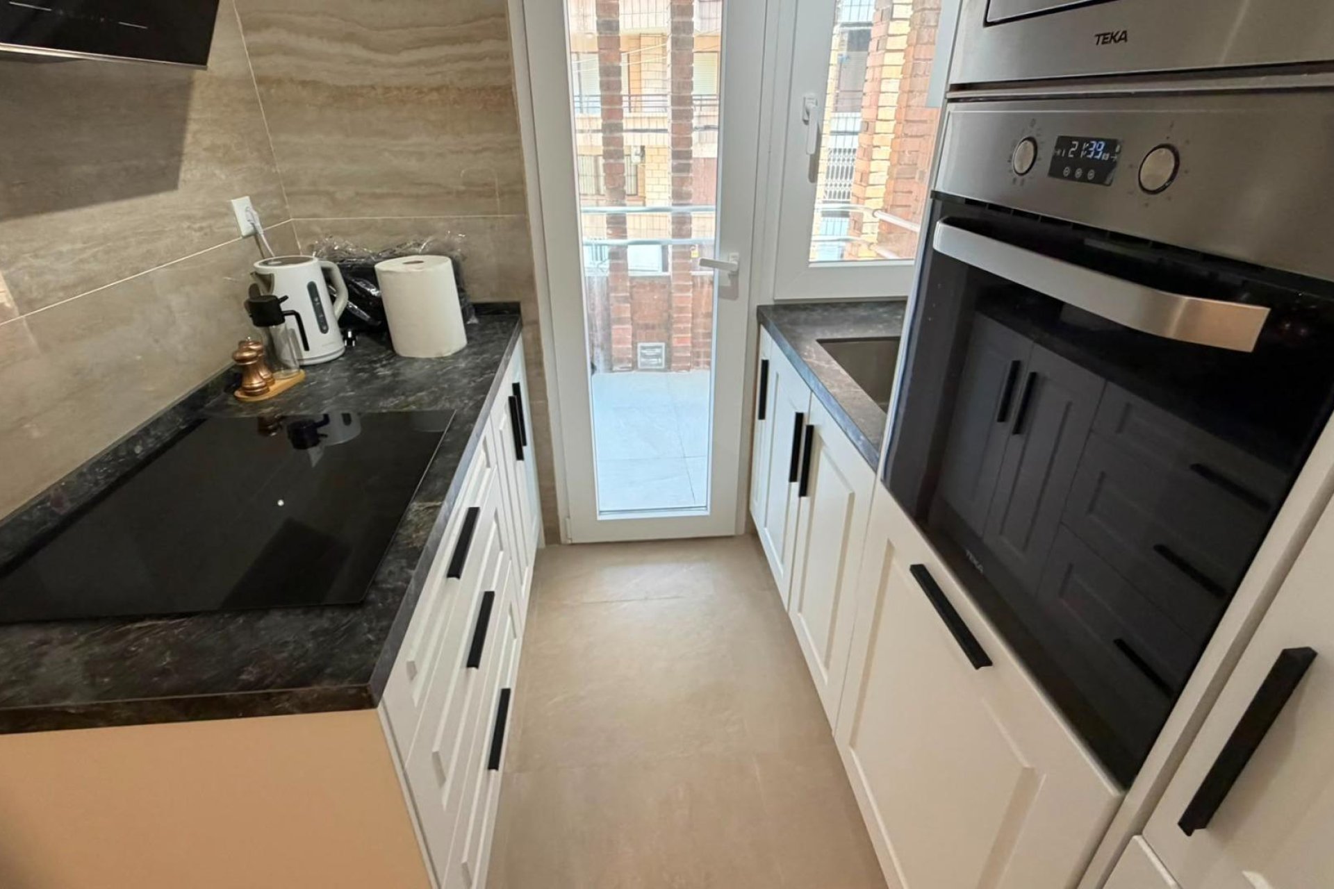 Használt Ingatlanok - Apartman -
Torrevieja - Playa del Cura