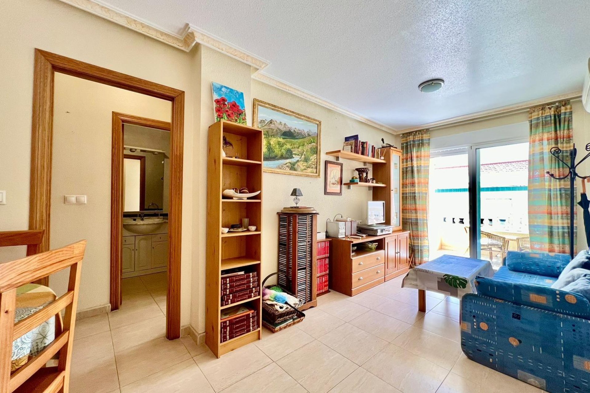 Használt Ingatlanok - Apartman -
Torrevieja - Playa del Cura