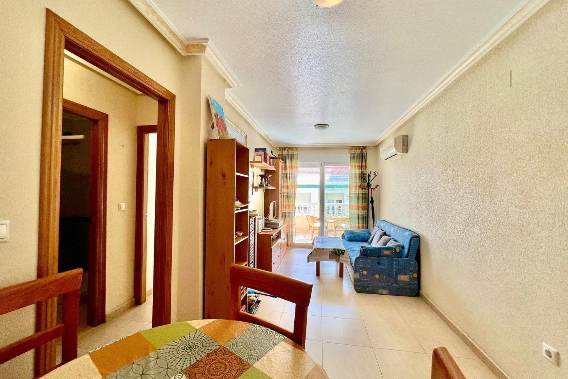 Használt Ingatlanok - Apartman -
Torrevieja - Playa del Cura