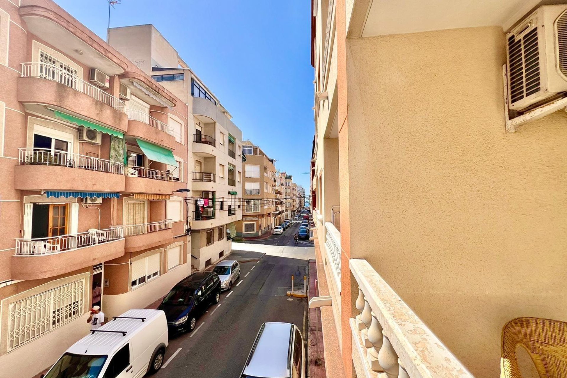 Használt Ingatlanok - Apartman -
Torrevieja - Playa del Cura