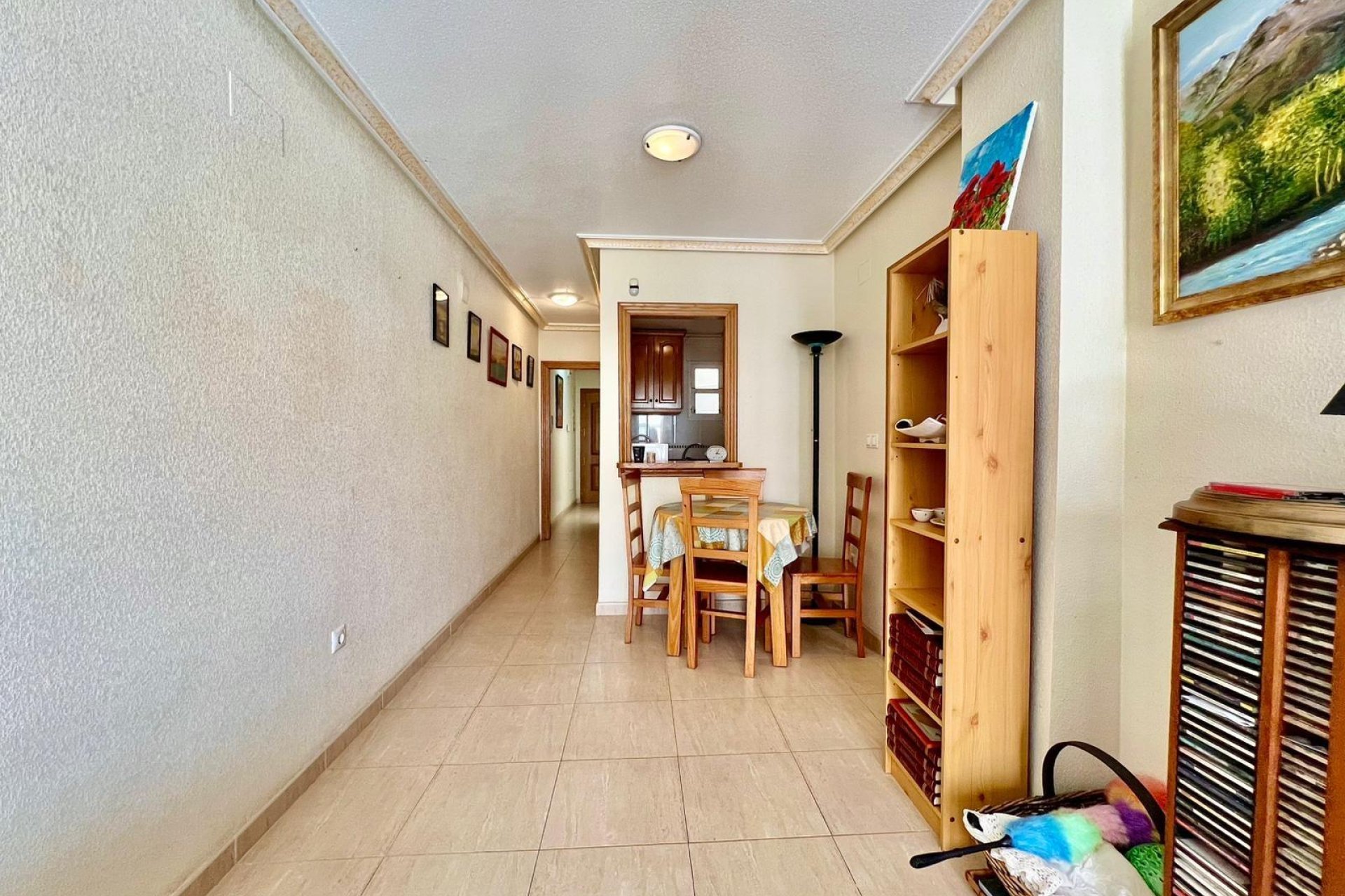 Használt Ingatlanok - Apartman -
Torrevieja - Playa del Cura