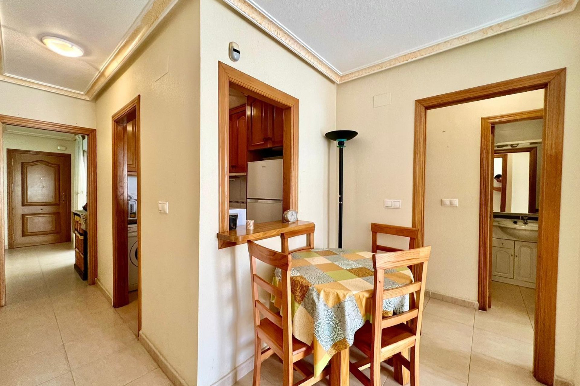Használt Ingatlanok - Apartman -
Torrevieja - Playa del Cura