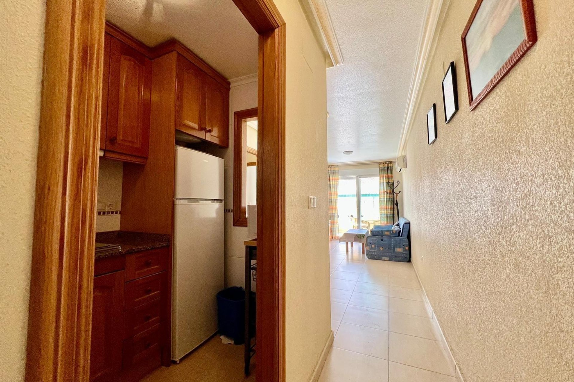 Használt Ingatlanok - Apartman -
Torrevieja - Playa del Cura