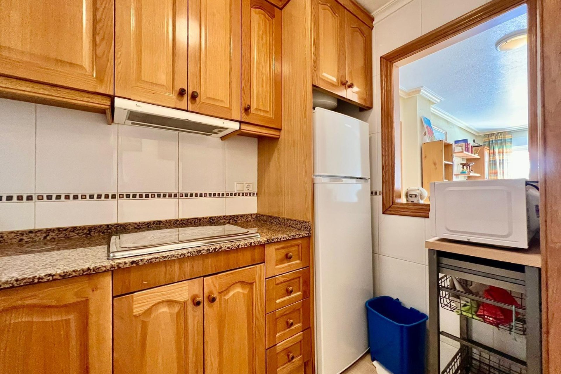 Használt Ingatlanok - Apartman -
Torrevieja - Playa del Cura